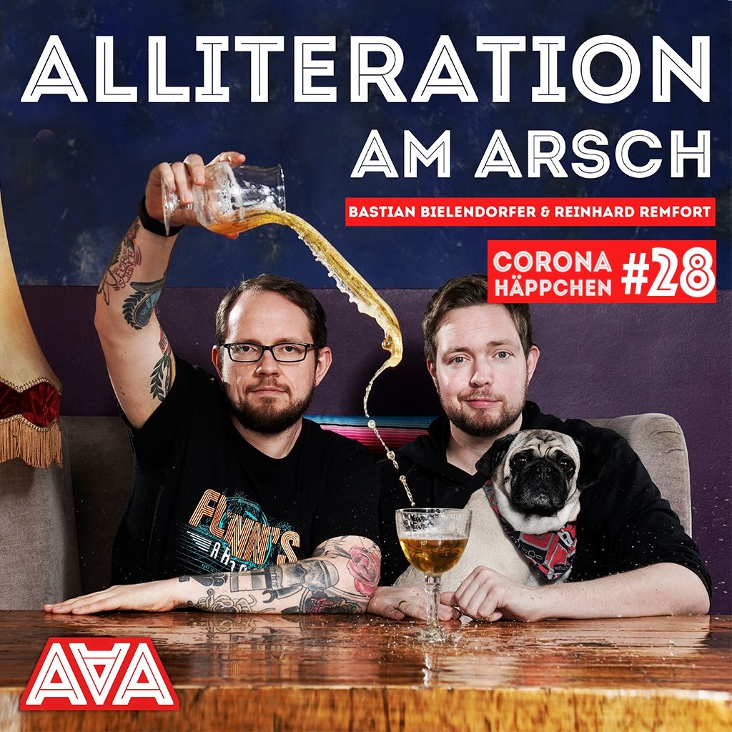 AAA - "Corona Häppchen #28"