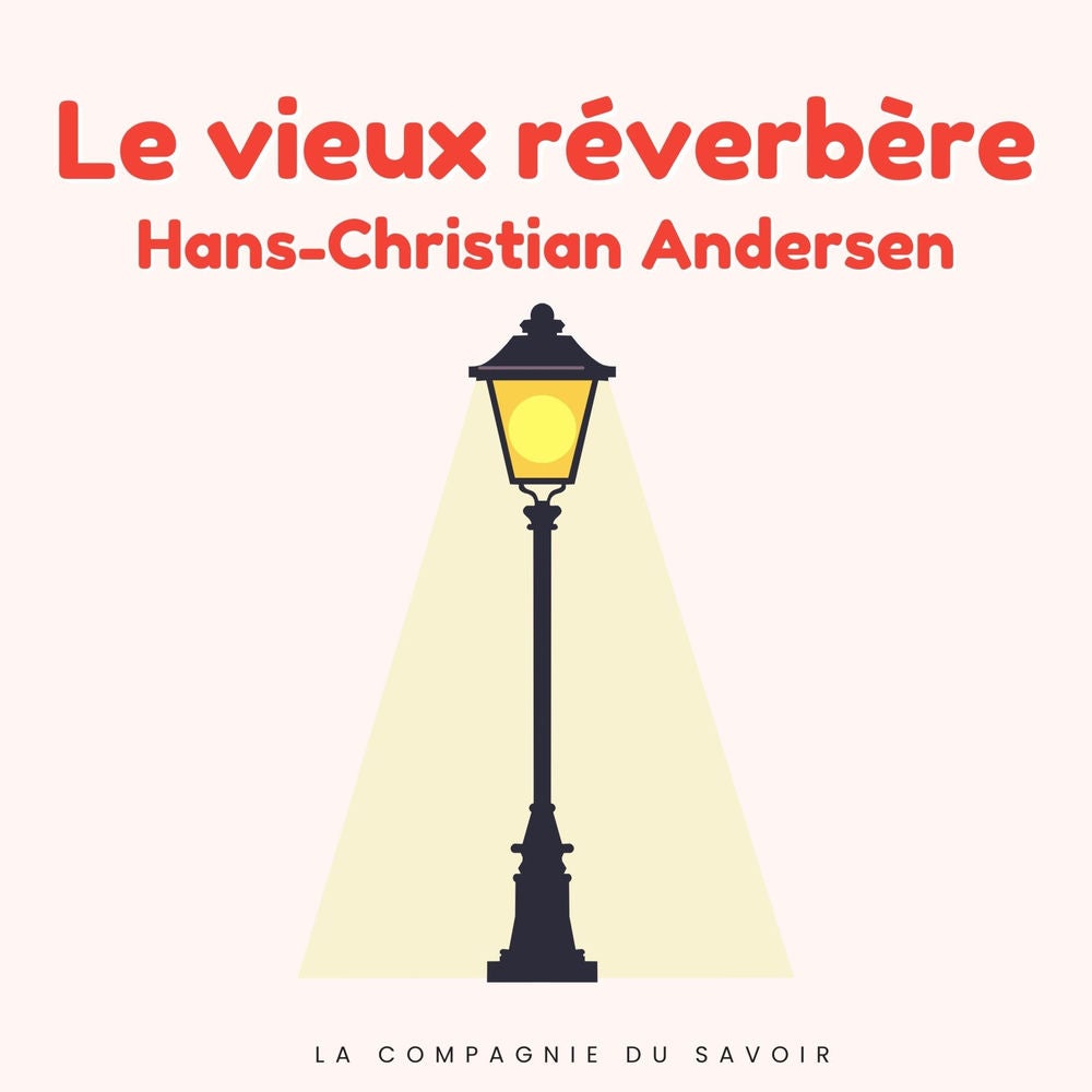 Le vieux réverbère
