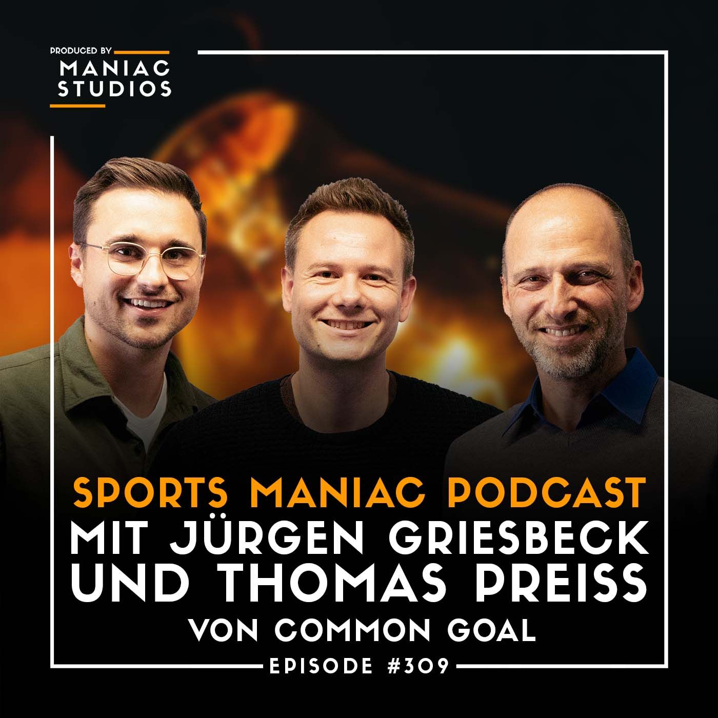#309: Impact Sponsoring: Warum Common Goal jetzt von adidas und DAZN unterstützt wird