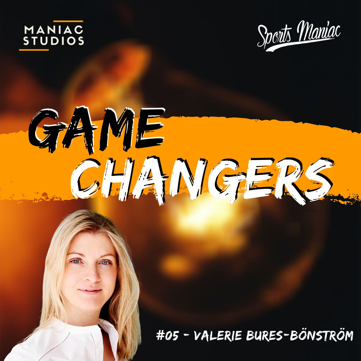 #224: „Steffi Graf hat mich wahnsinnig geprägt" - mit Valerie Bures-Bönström | Best-of-Seven
