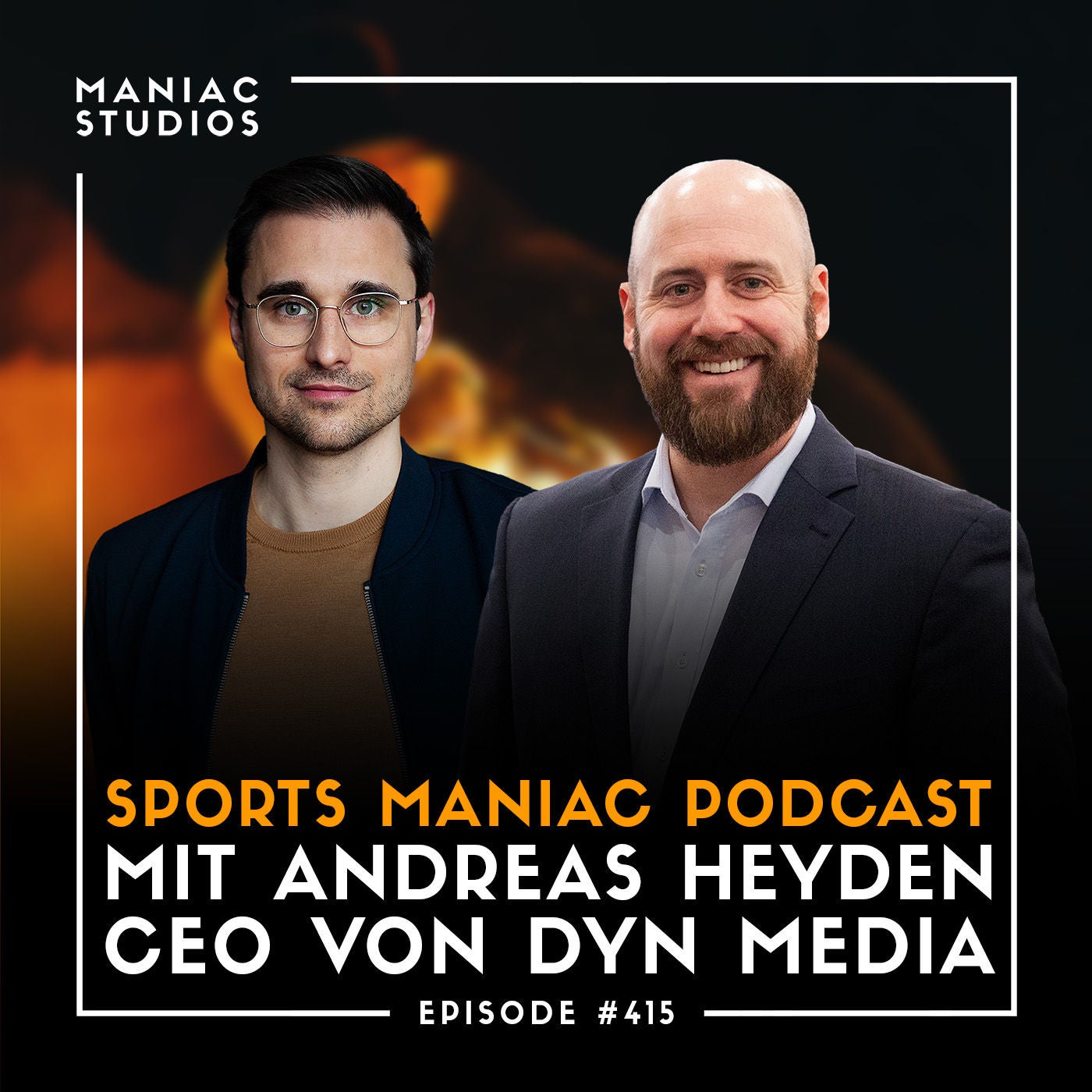 #415: Dyn: Was die neue Sport-Streaming-Plattform anders machen will