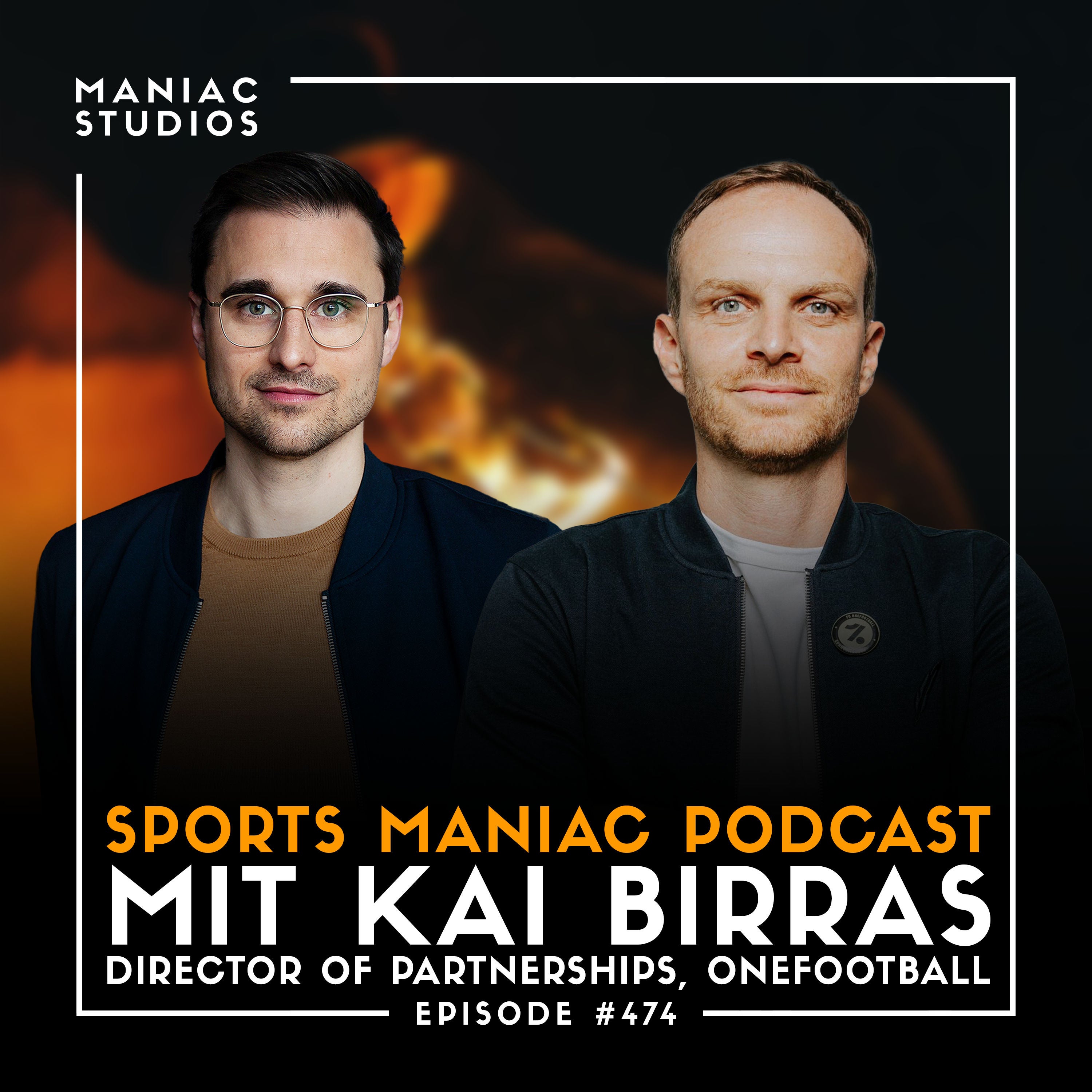 OneFootball & die Icon League: Kicken, Content, Business Case? | #474