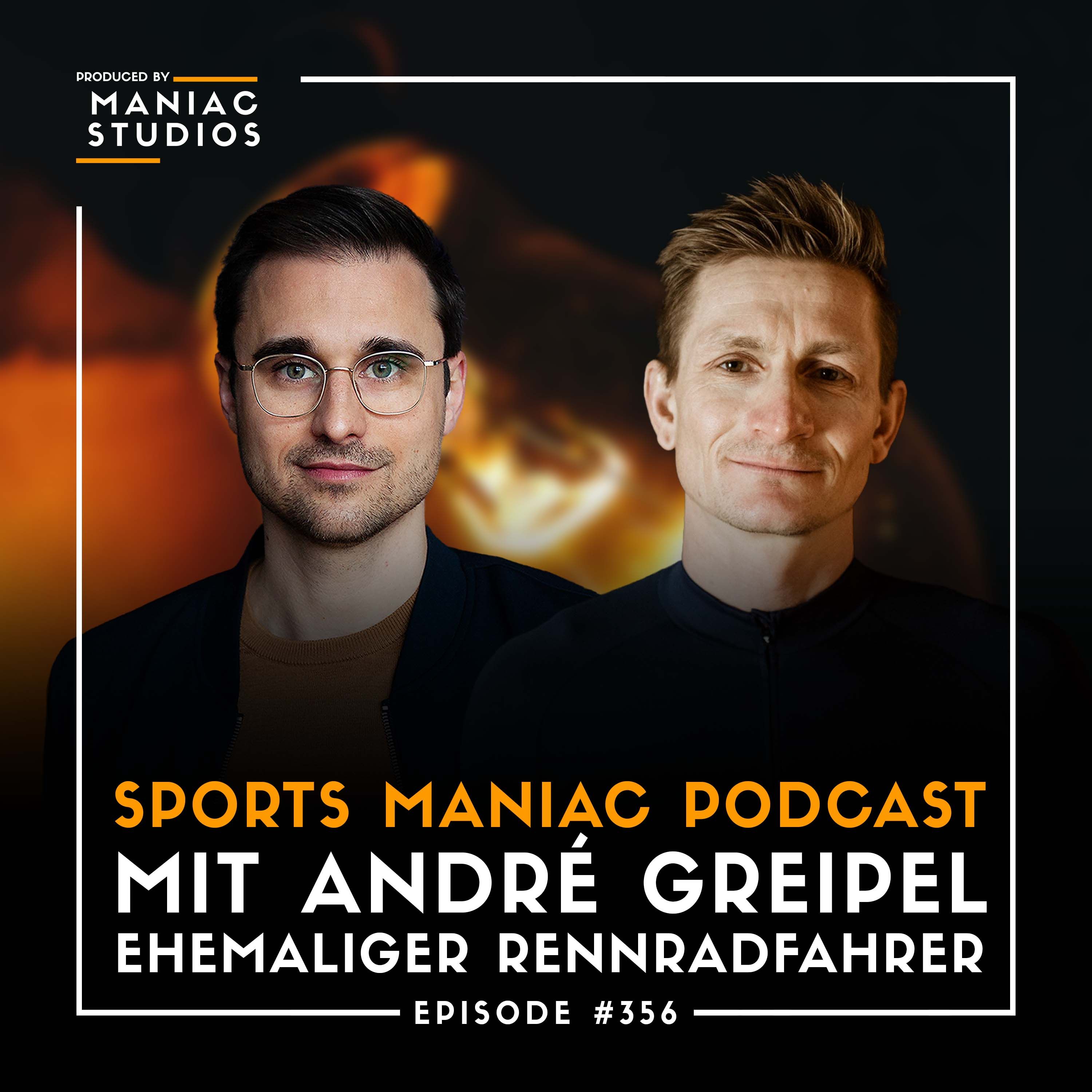 #356: Ex-Radprofi André Greipel – Wie startet man die Karriere nach der Karriere?