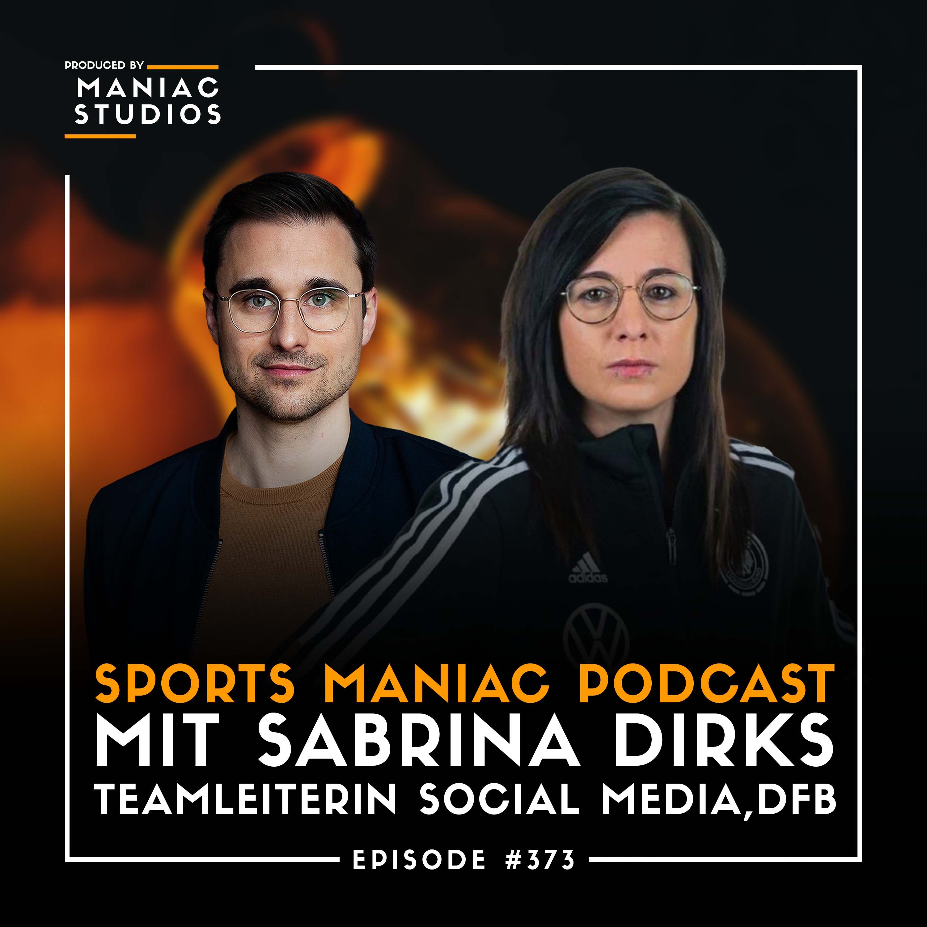 #373: DFB-Frauen schon Social Media Europameister? Insights zur Content-Strategie