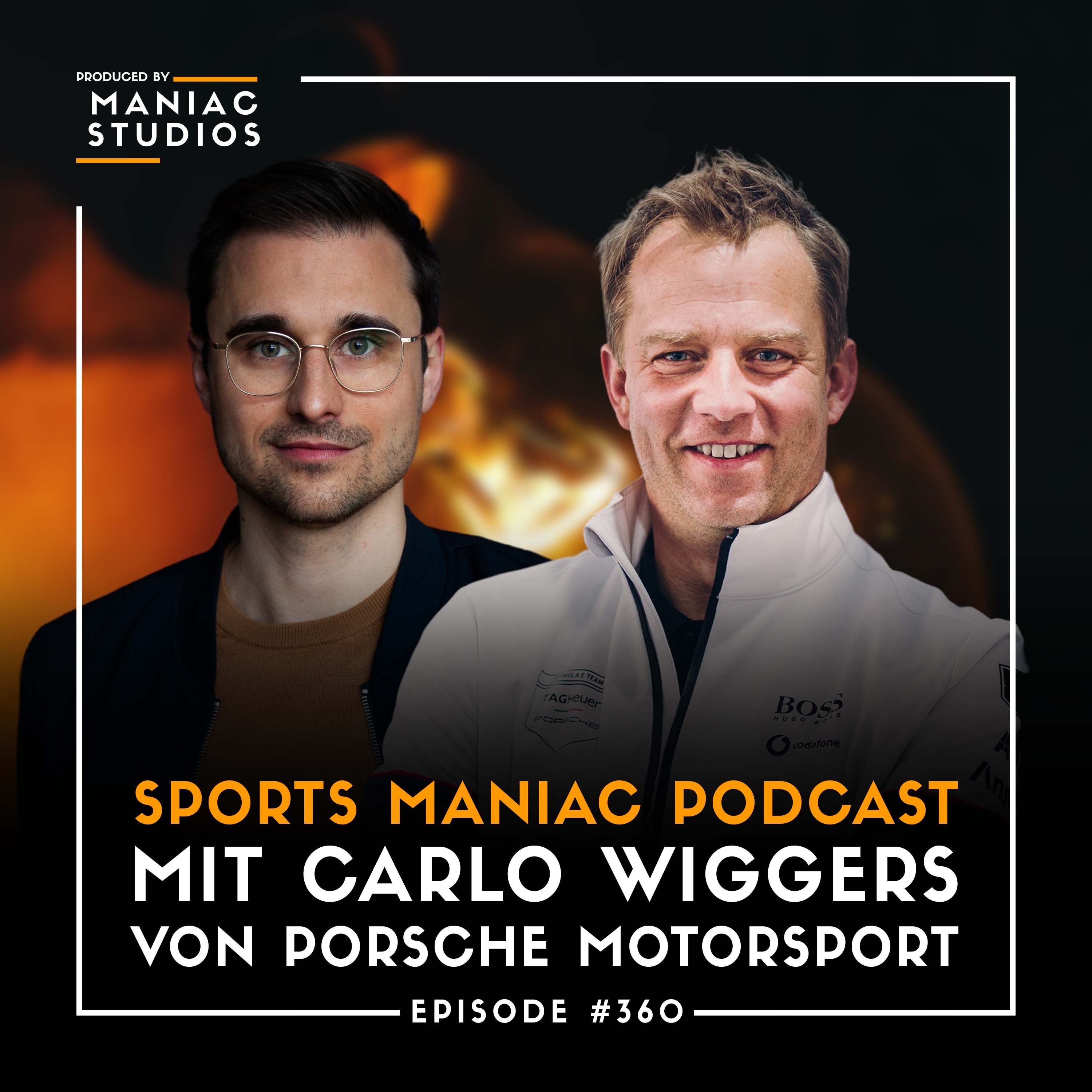 #360: Inside Porsche: Die (elektrische) Motorsport Strategie des Autobauers