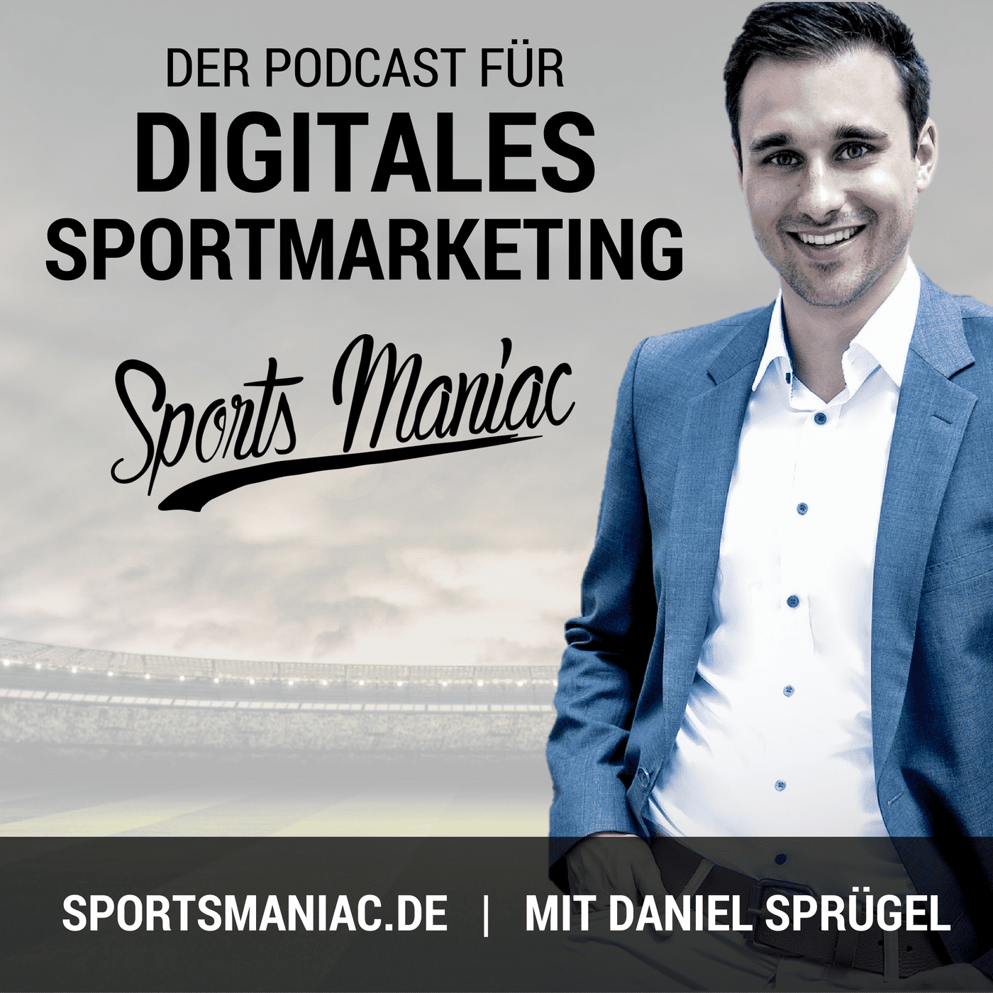 #026: Die digitale Strategie des BVB - Interview mit David Görges