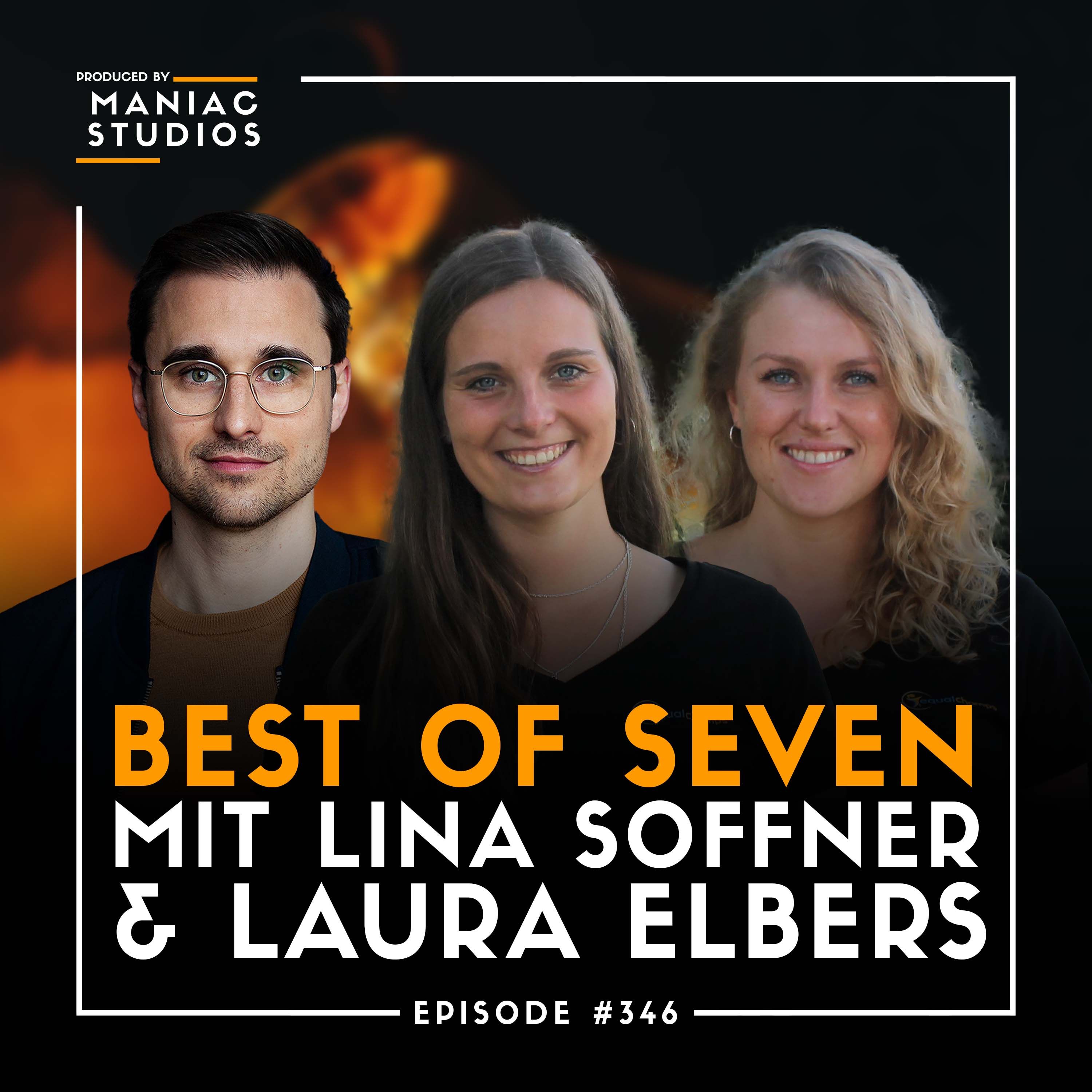 #346: "Du musst dich für Frauen einsetzen" – mit equalchamps | Best-of-Seven