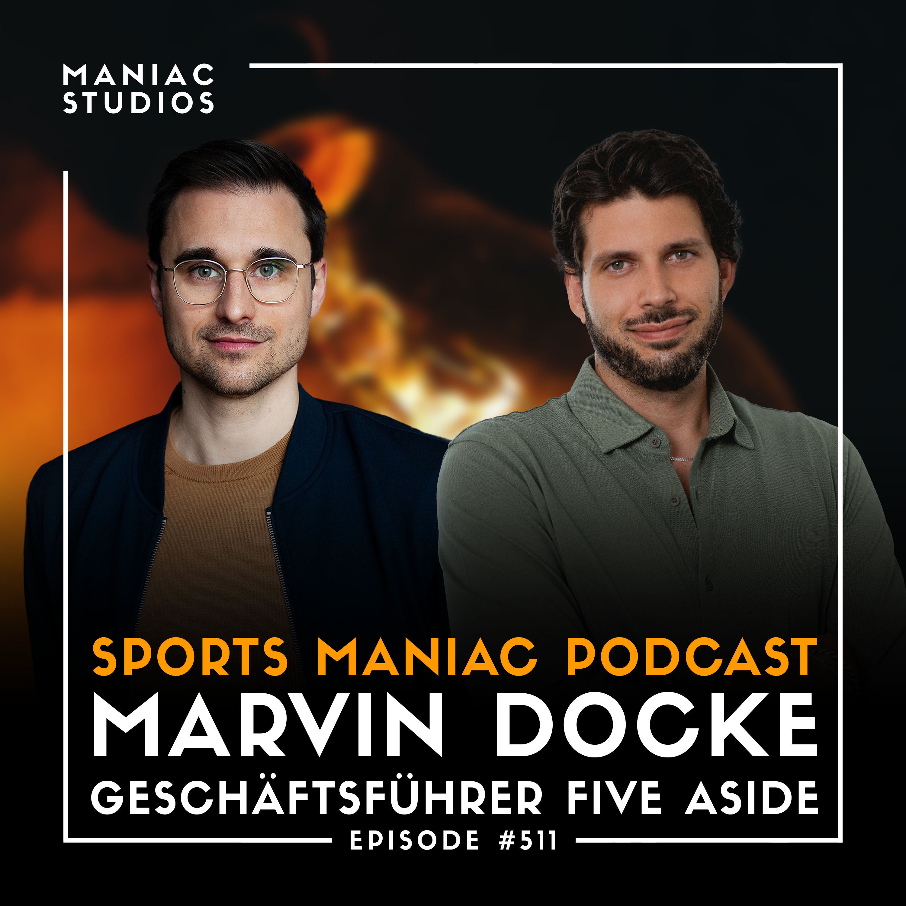 Hummels, Lückenkemper, Neugebauer: Wie Five Aside Top-Athleten und Brands strategisch positioniert
