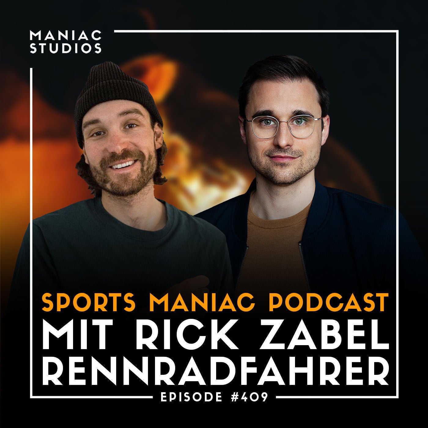 #409: Rick Zabel - Radprofi & Content Creator