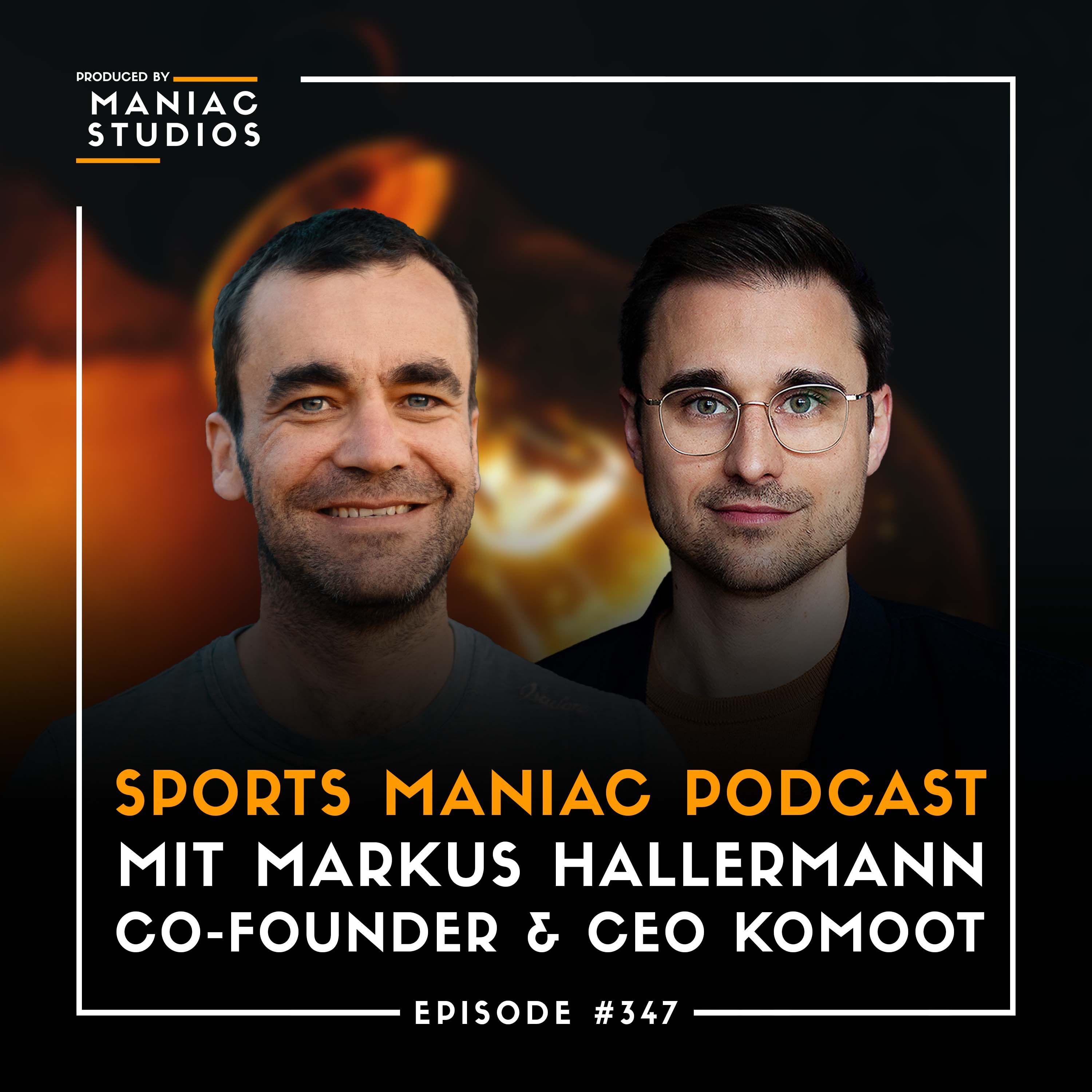 #347: Markus Hallermann, CEO von komoot | Game Changers