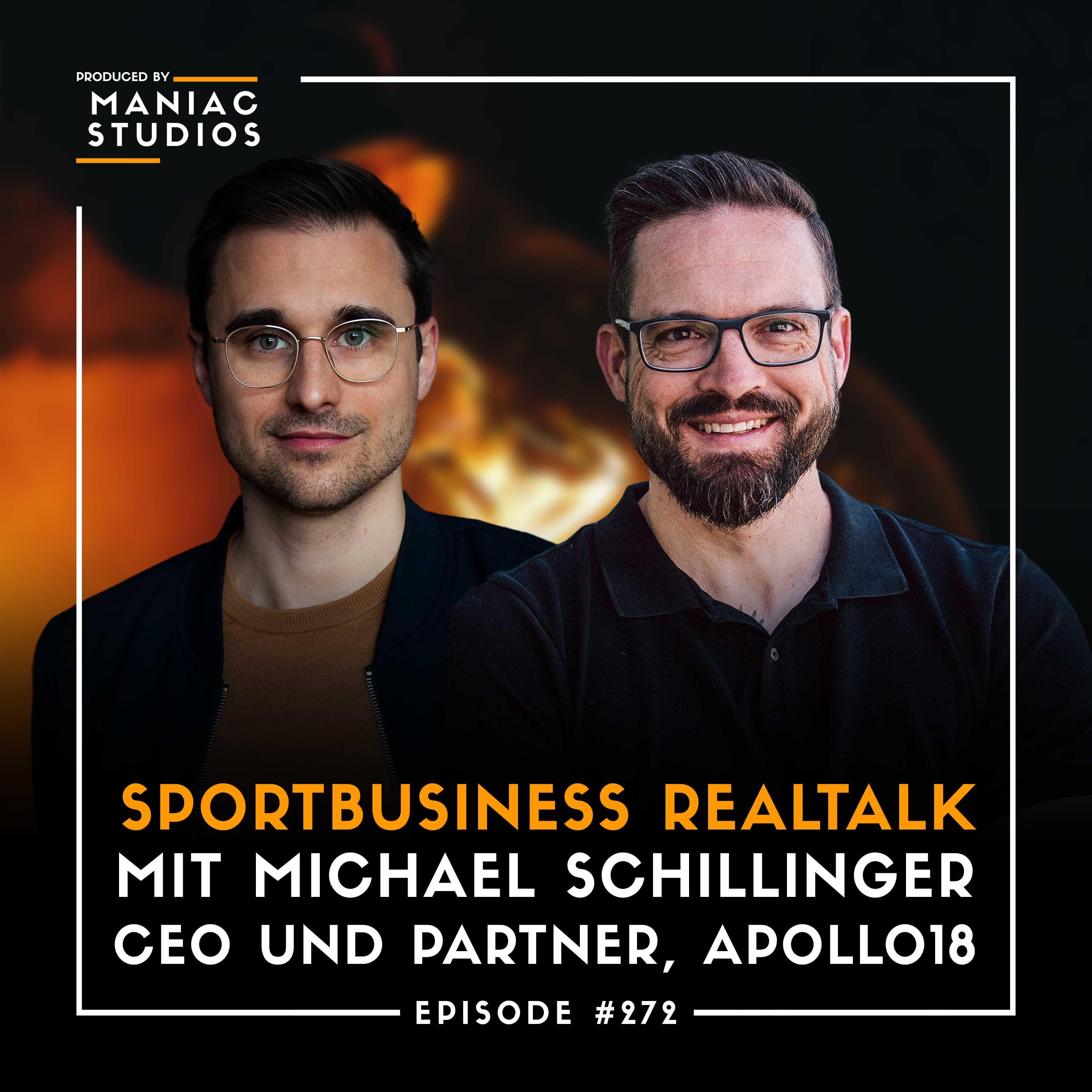 #272: Gefährliche Extrawürste für den Profisport | Sportbusiness Realtalk #9