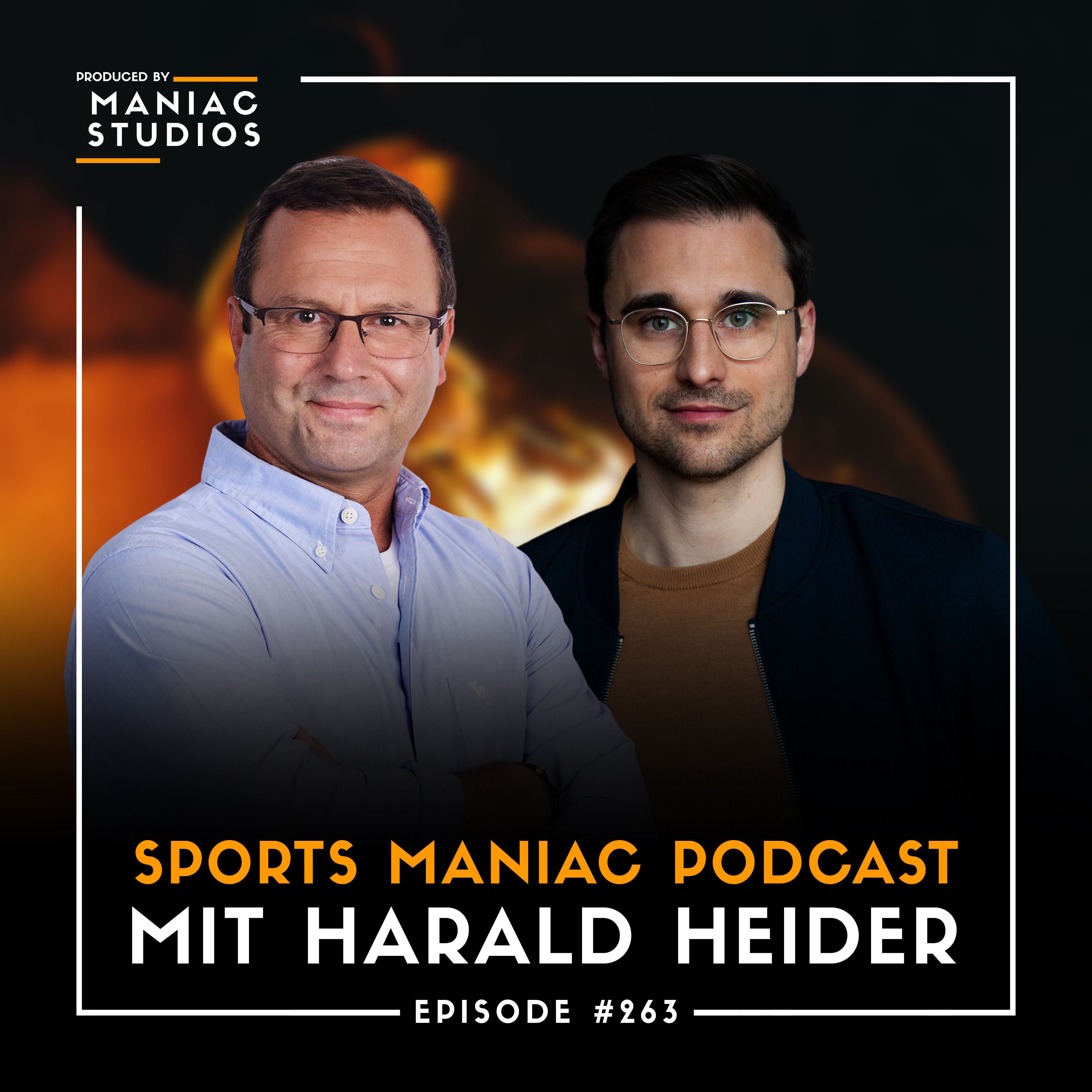 #263: Blockchain im Sport: Zwischen Krypto-Blase, NFT-Hype und echter Innovation
