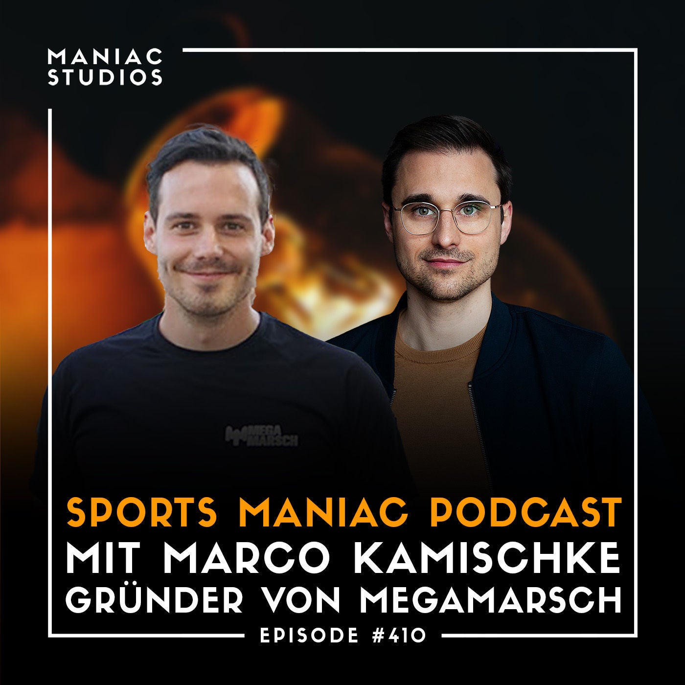 #410: Megamarsch: Aus der Nische zur größten Wander-Event-Serie dank Social Media