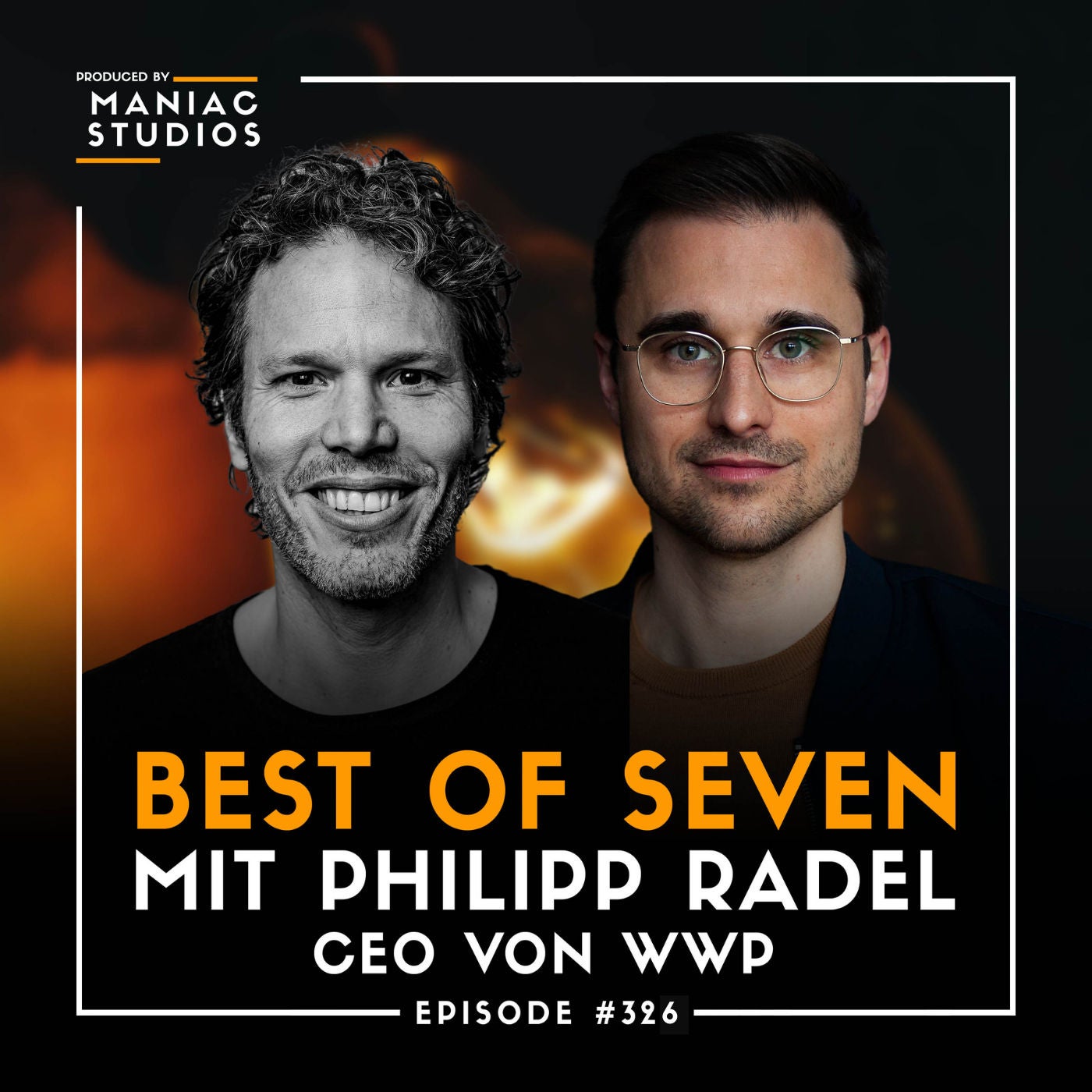 #326: "Ich sage Nein" – mit Philipp Radel von WWP | Best-of-Seven