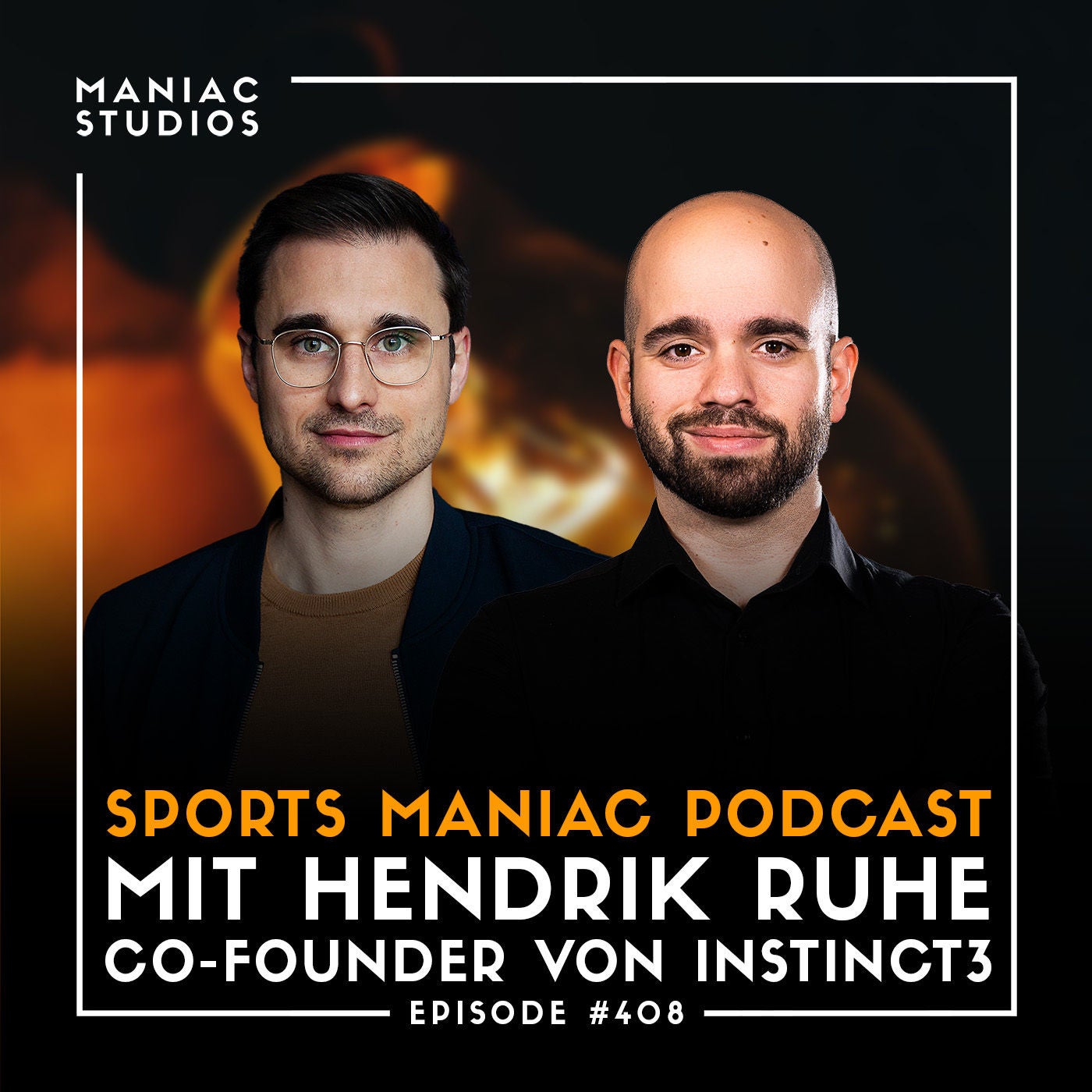 #408: Eintracht Spandau & HandOfBlood: Diese Influencer Agentur steckt hinter dem genialen Marketing