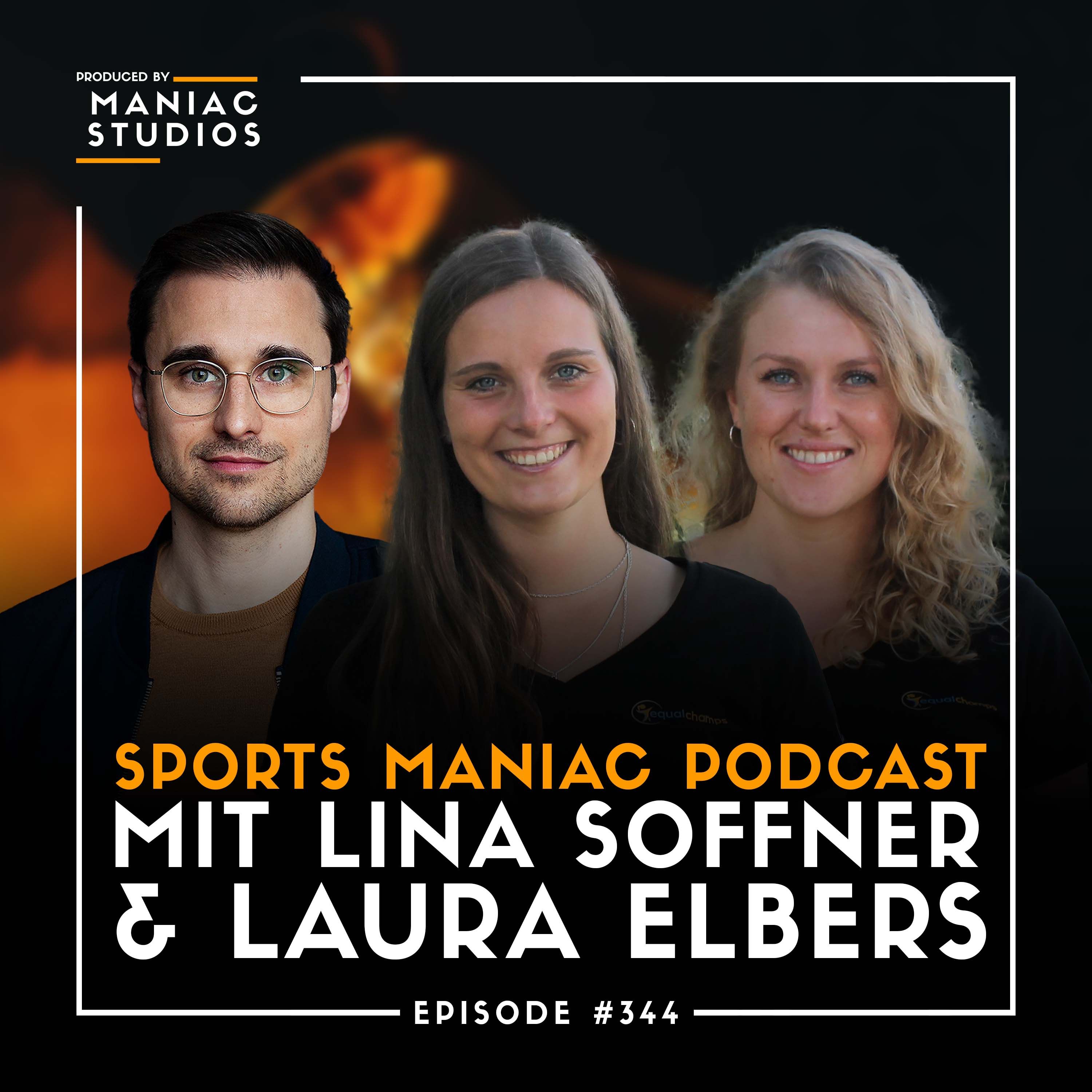 #344: Mehr Geld für Frauensport: equalchamps vernetzt Sportlerinnen und Sponsoren