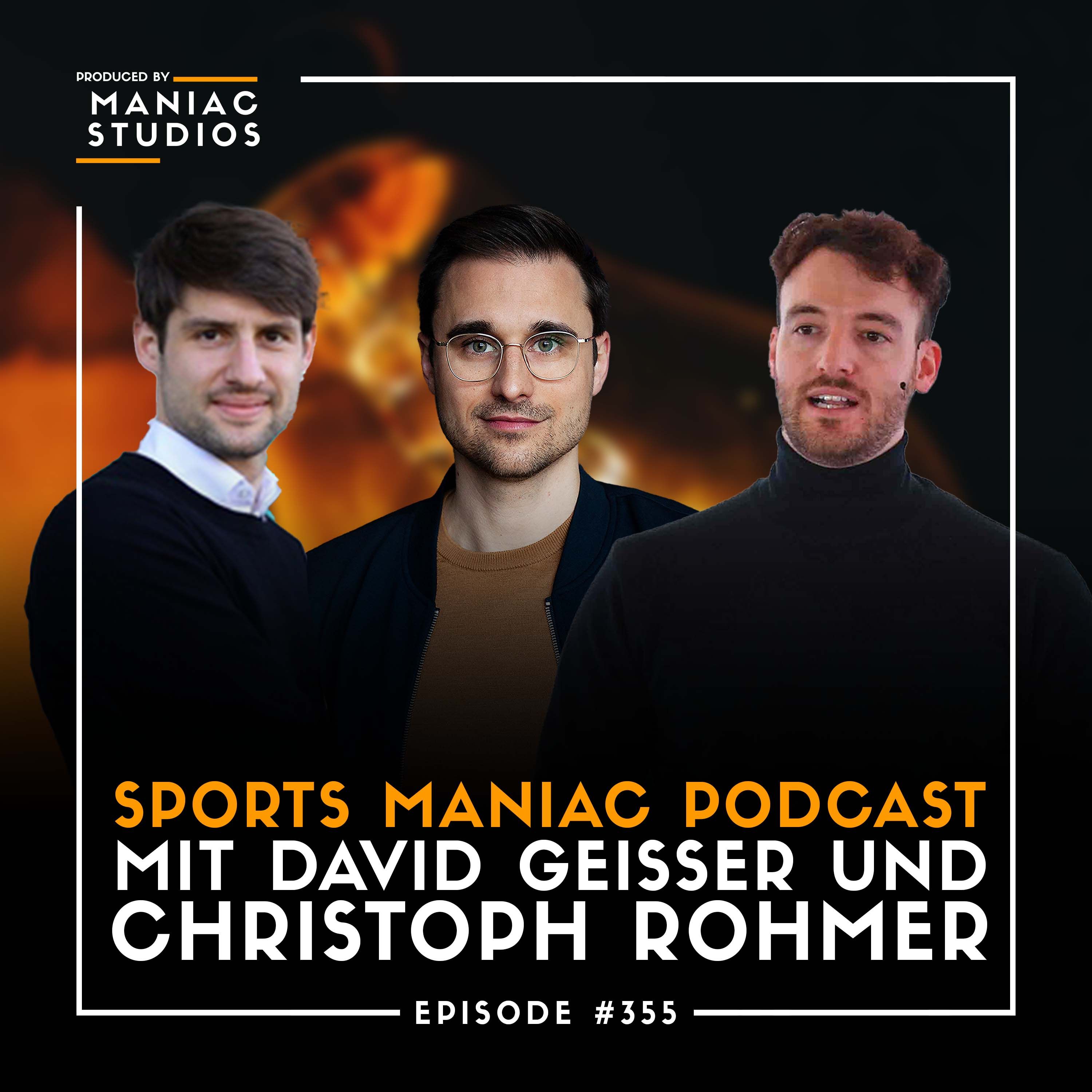 #355: Digitales Merchandising – Trikots bald im Metaverse?
