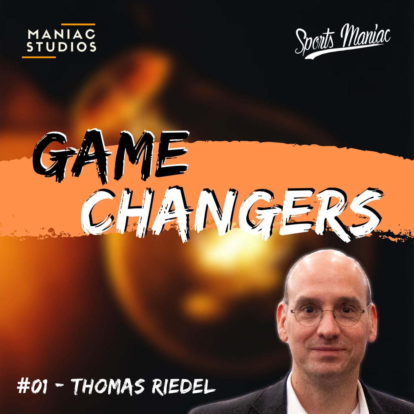 #175: Der Zauberer, dem FIFA, DFL und IOC vertrauen | Game Changers