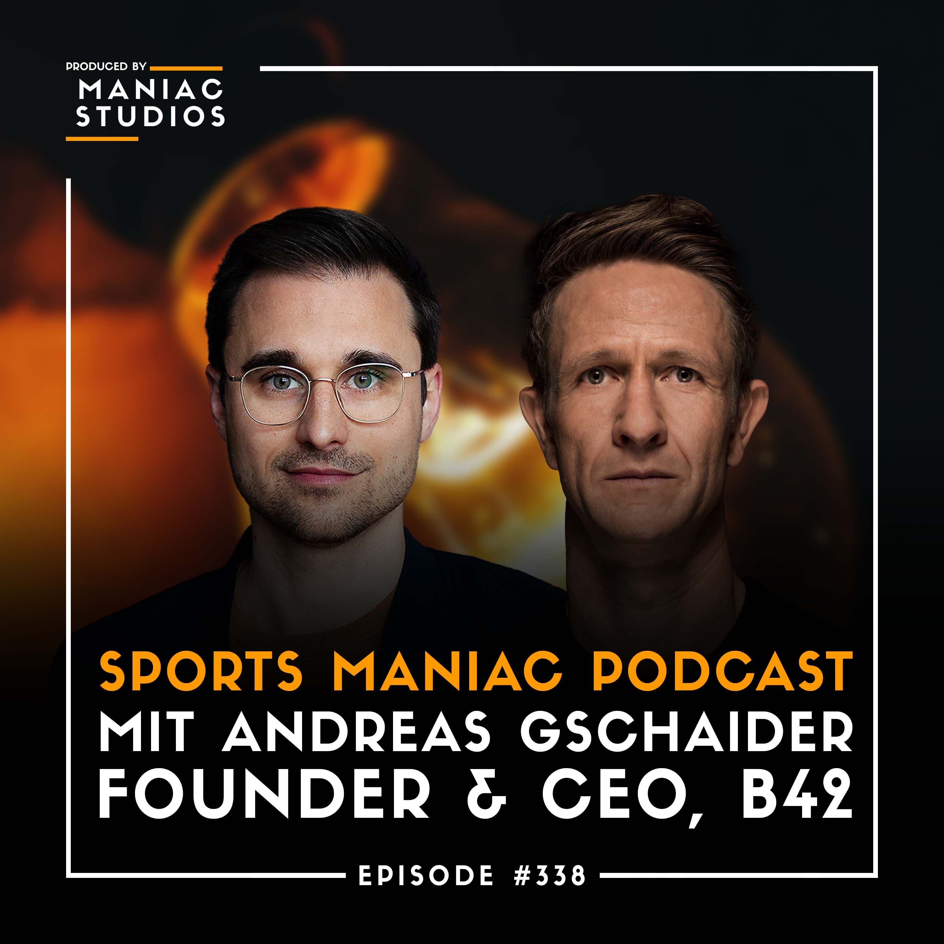 #338: Fußball Start-up B42: Wenn plötzlich Uli Hoeneß anruft...
