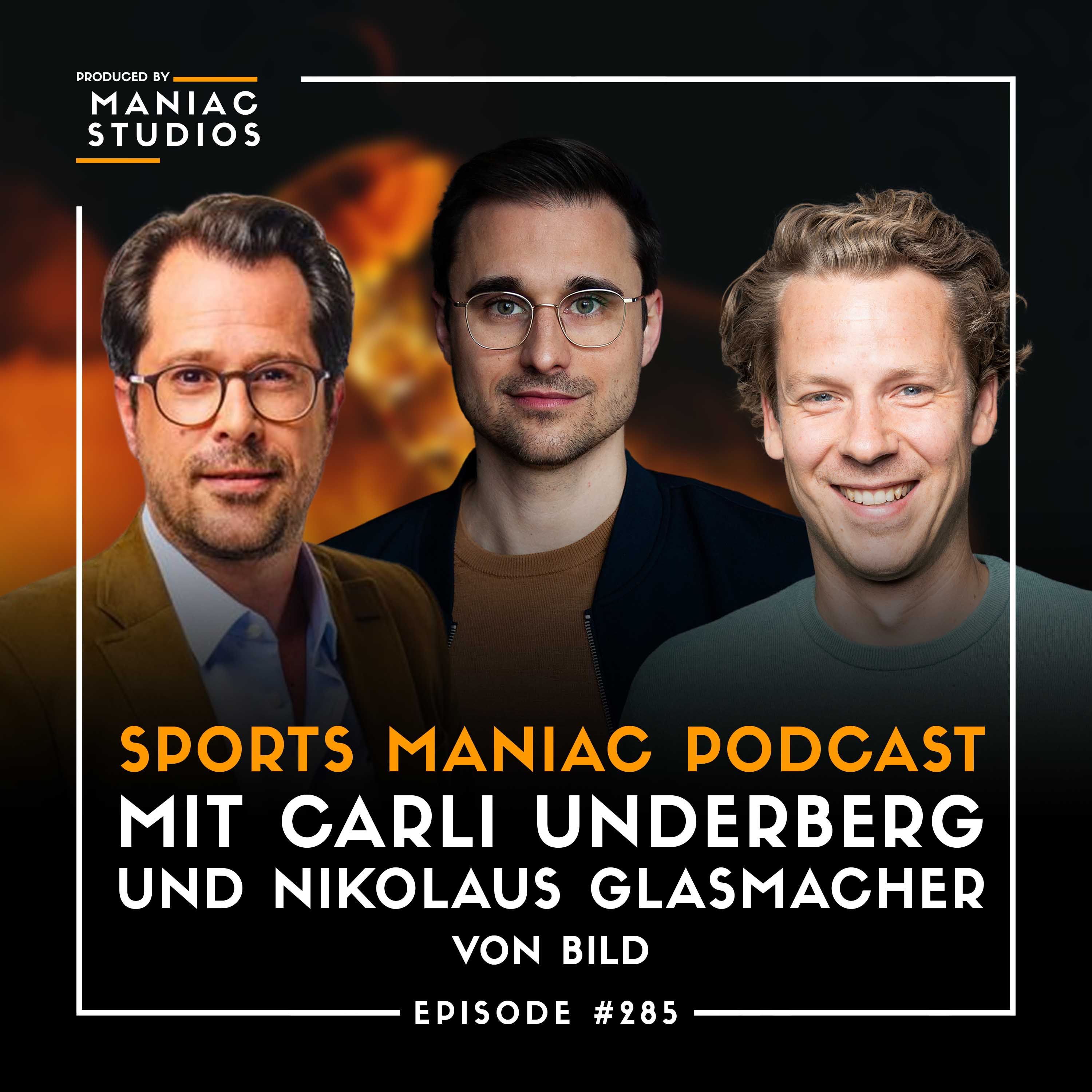 #285: Bundesliga bei BILD: Die 1 Million Abonnenten fest im Visier