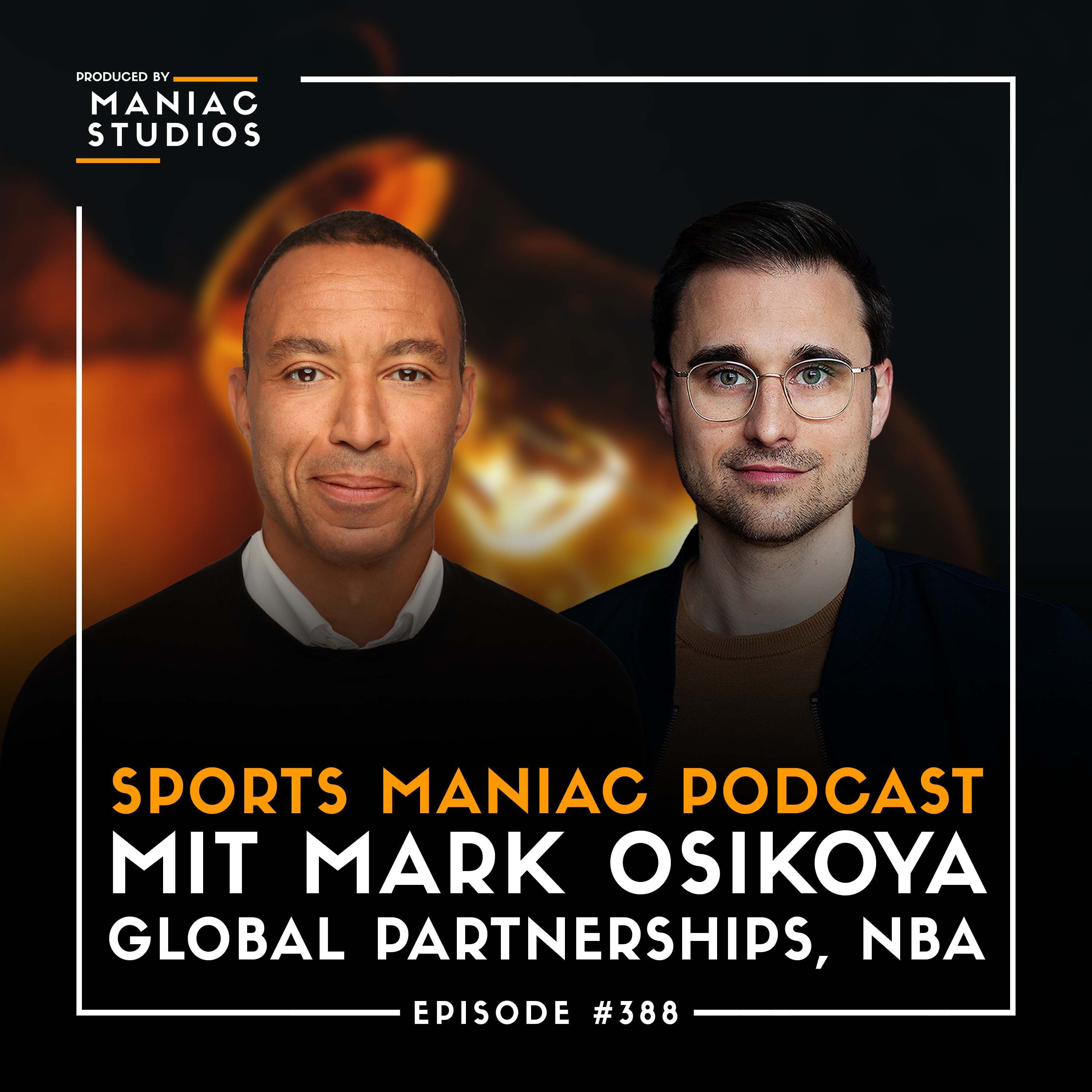 #388: Crunchtime: So plant die NBA den Großangriff auf den deutschen Markt