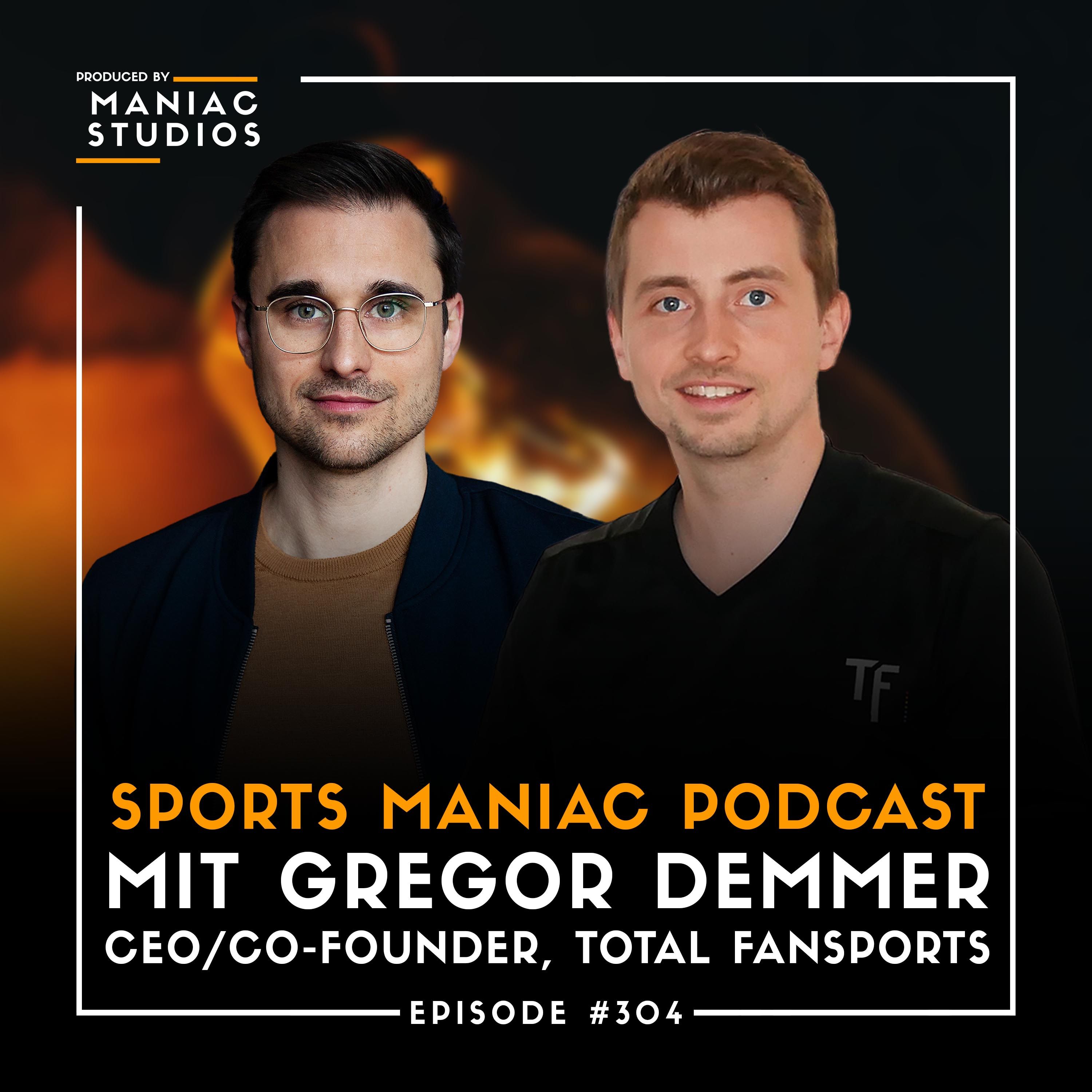 #304: Digitalisierung im Amateursport: Löst dieses Startup die Mammutaufgabe?