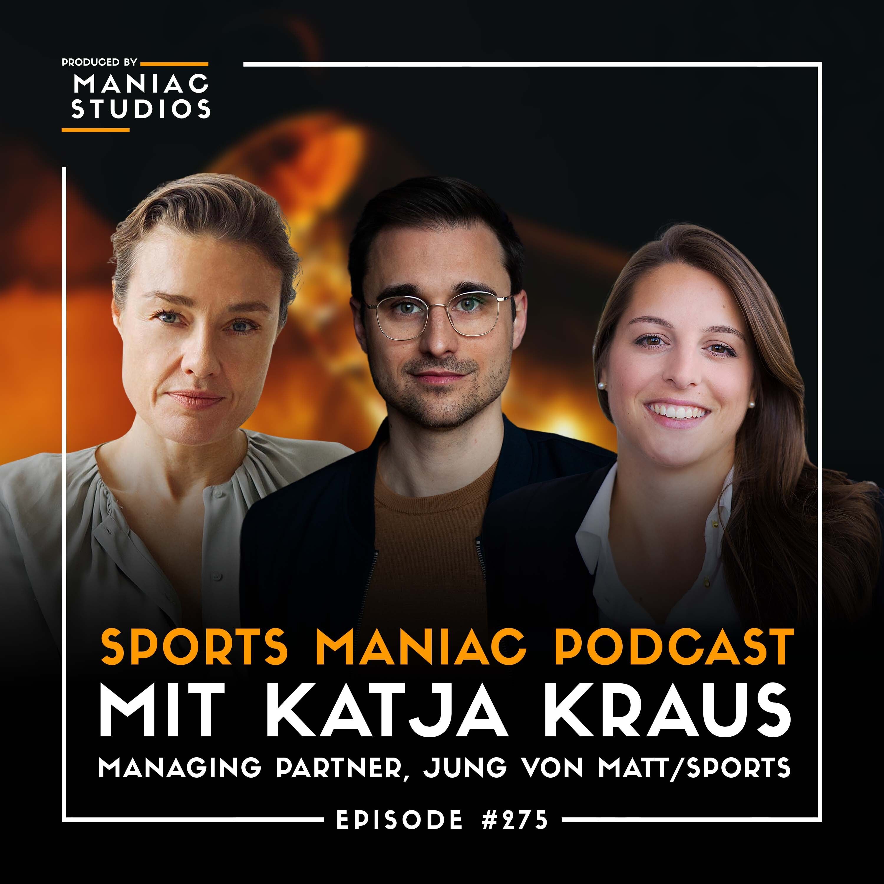 #275: Fußball kann mehr - Höchste Zeit für mehr Frauen im Sport