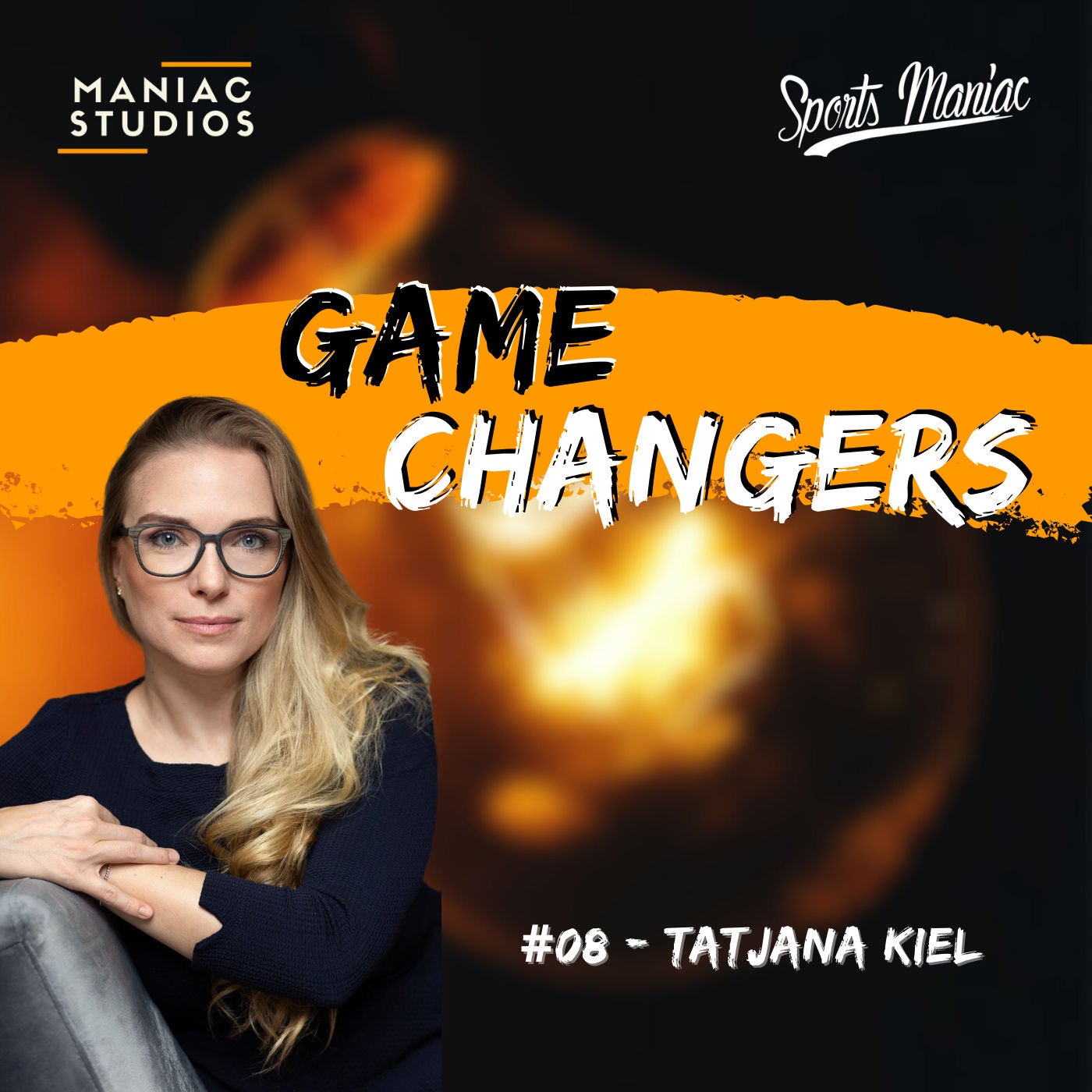 #249: Tatjana Kiel, CEO von KLITSCHKO Ventures | Game Changers