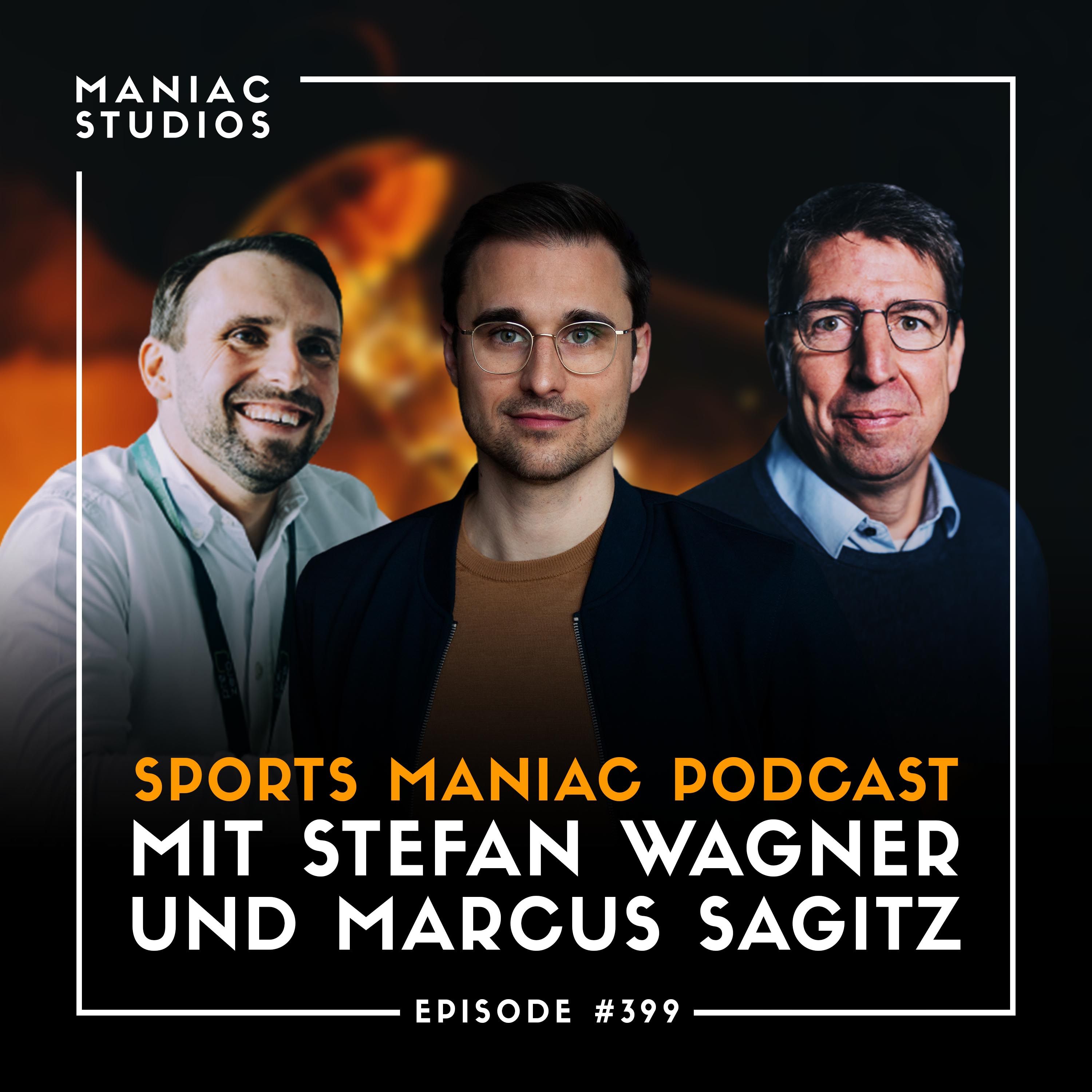 #399: Das nachhaltigste Stadion der Bundesliga: Die Zero Waste Strategie der TSG Hoffenheim & PreZero