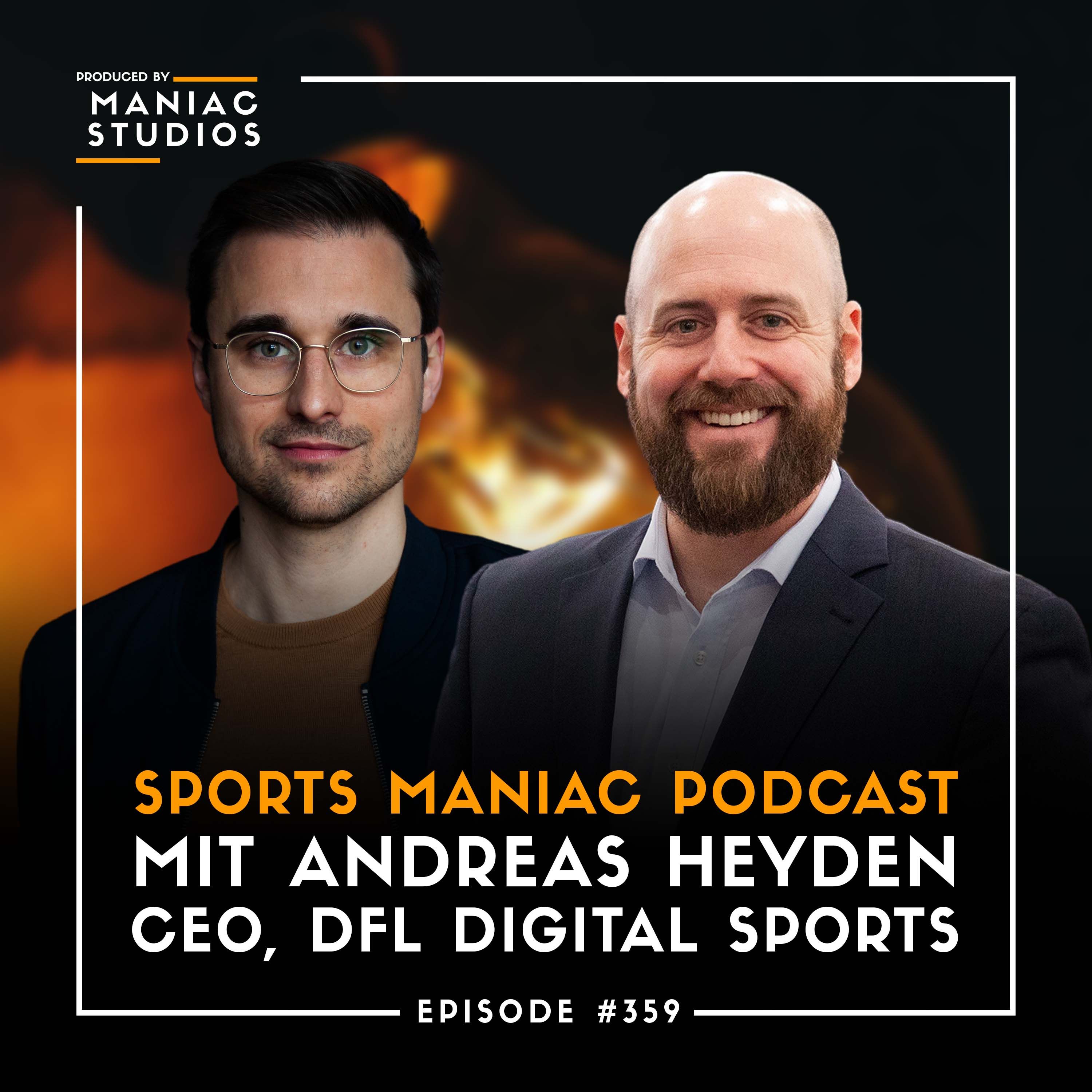 #359: SportsInnovation 2022: Diese Innovationen sehen wir bald in der Bundesliga