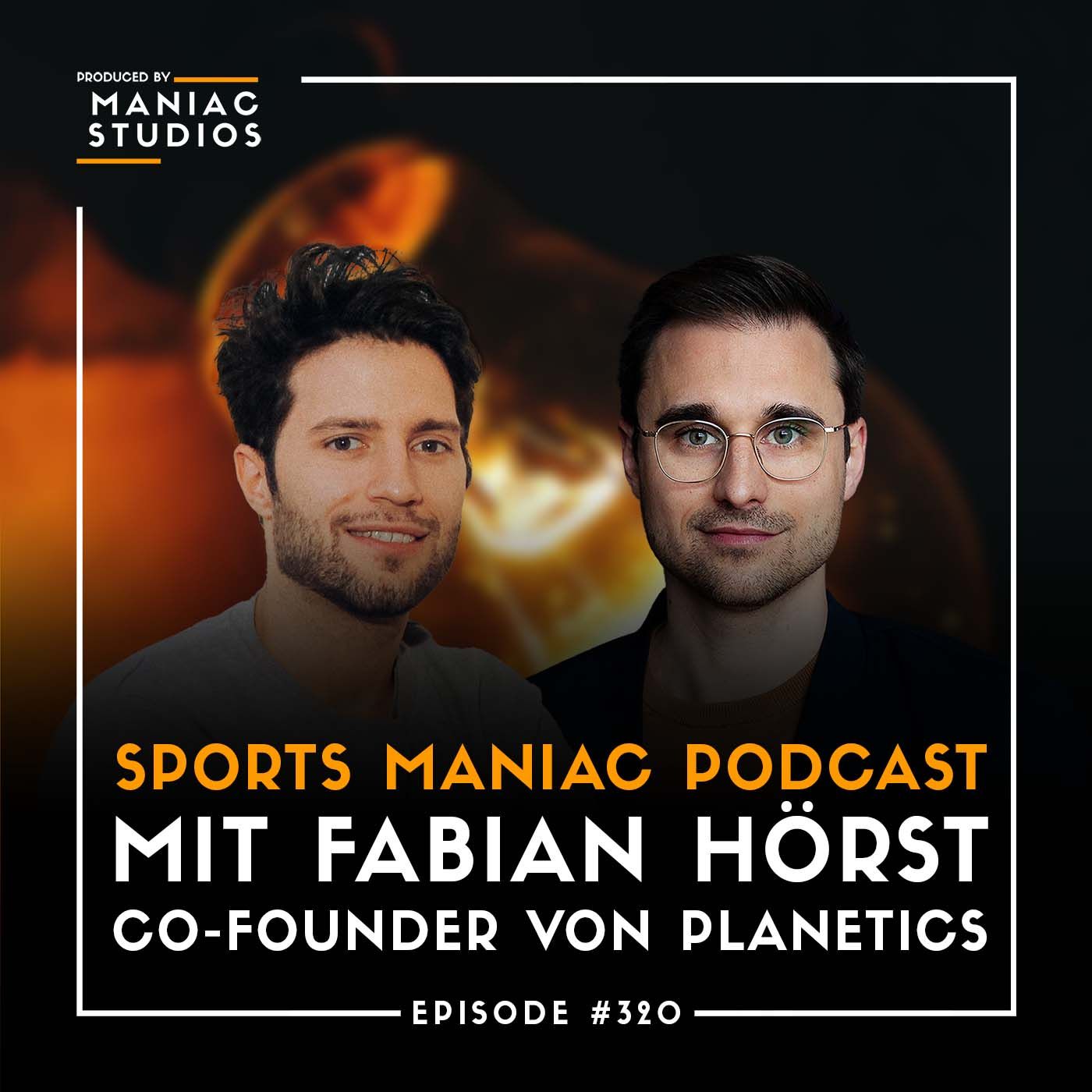 #320: PLANETICS: Bringt diese Plattform Sportartikelhersteller wie adidas und Nike zum Umdenken?