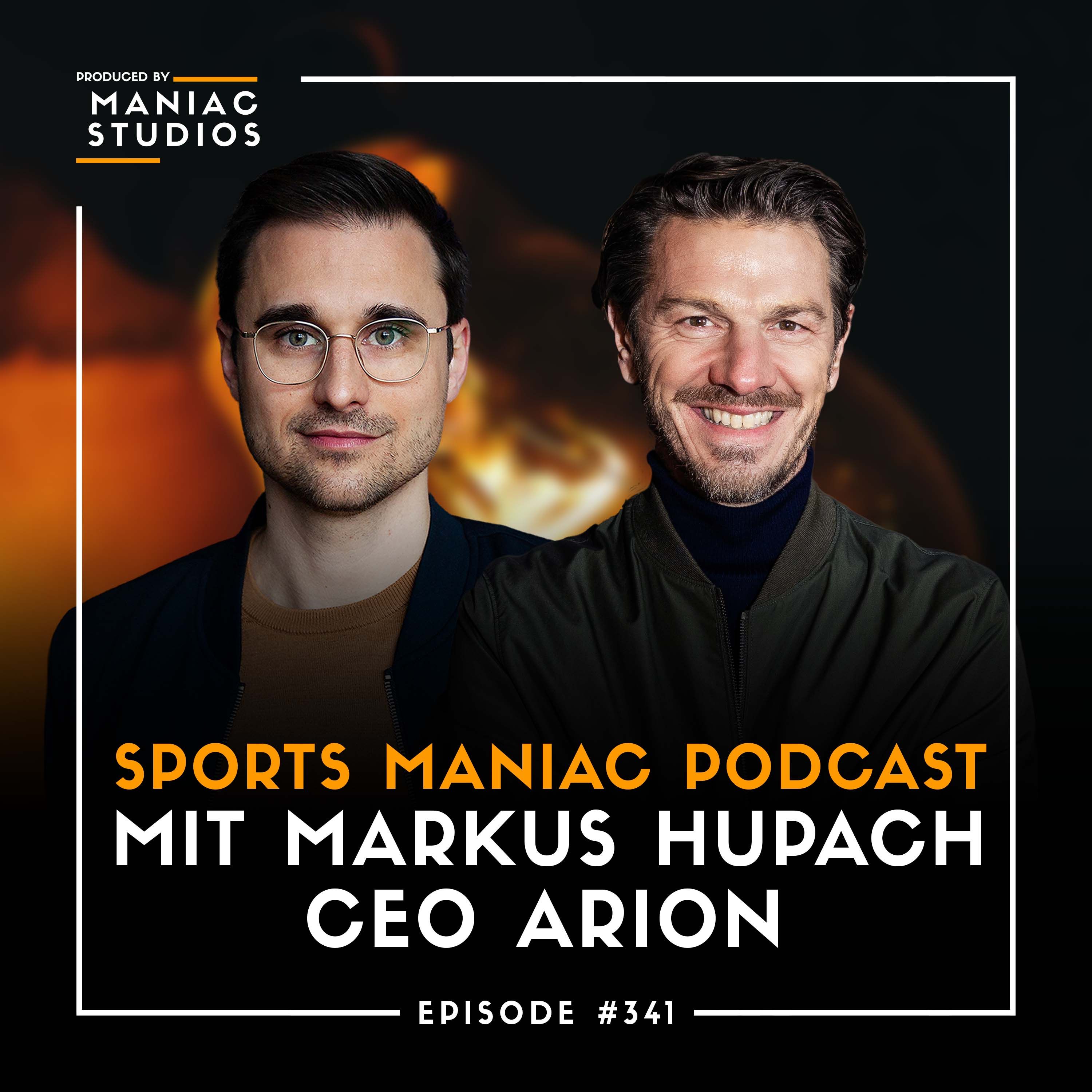 #341: Laufschuh Revolution: Macht ARION Millionen Menschen zu besseren Läufern?