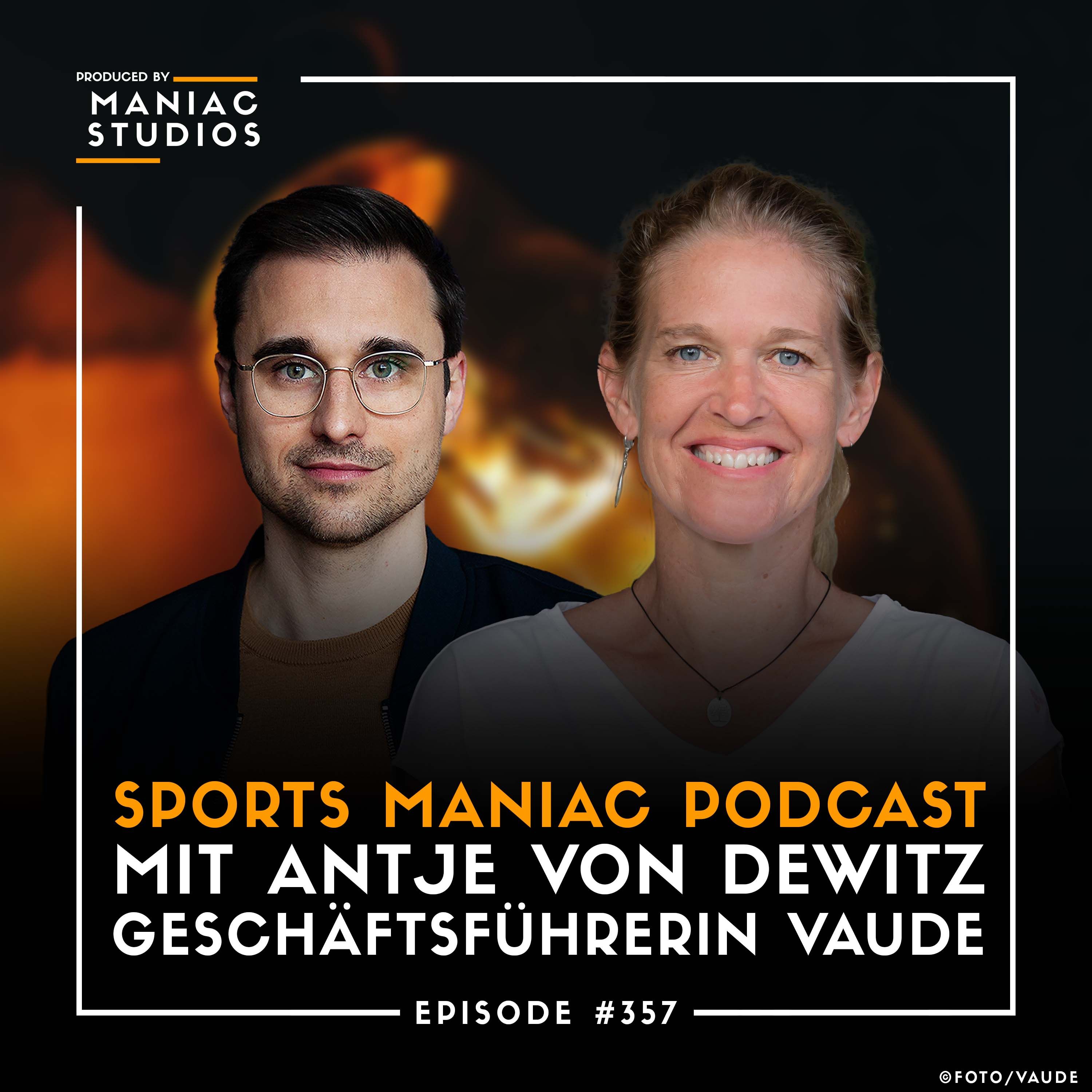 #357: Antje von Dewitz, CEO von VAUDE | Game Changers