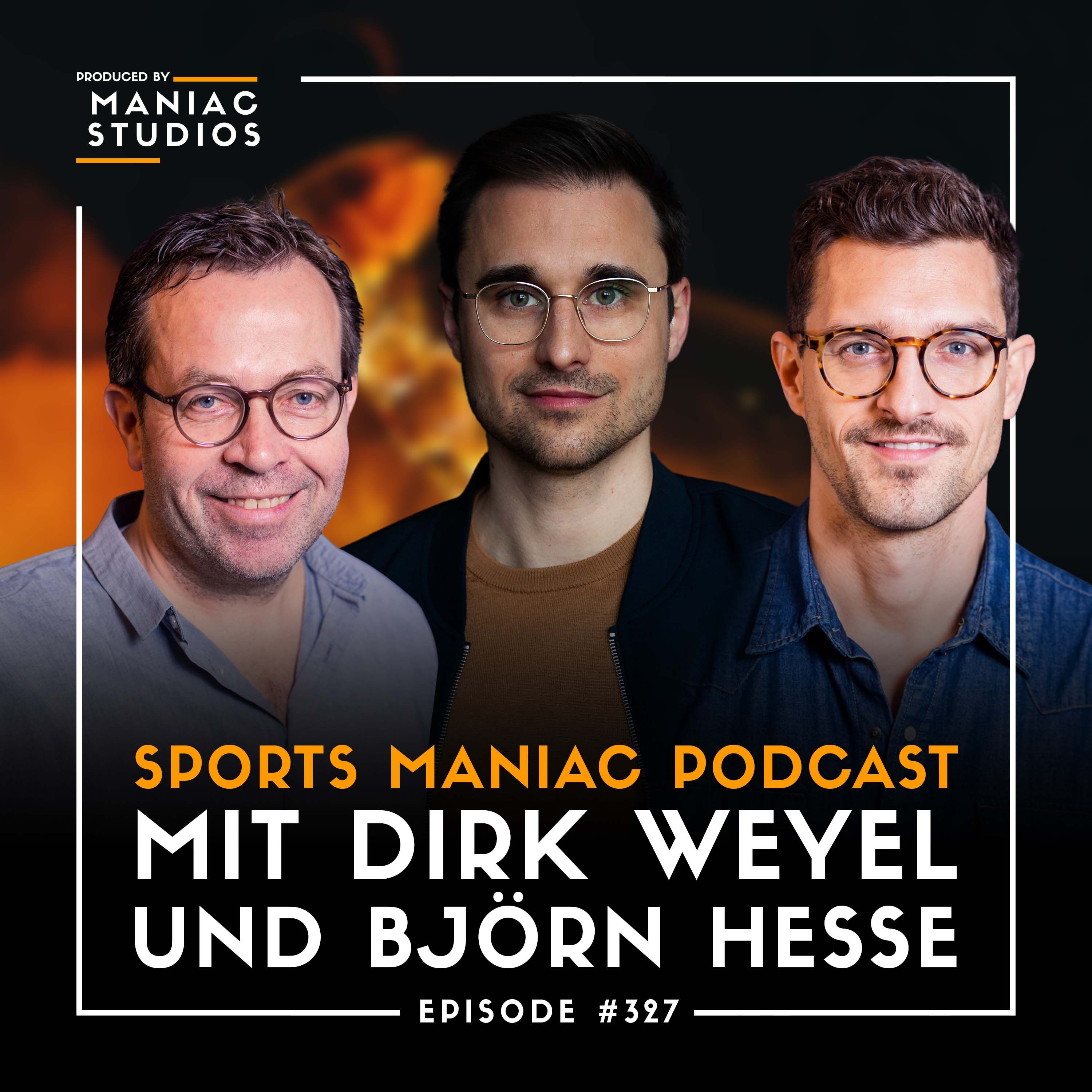 #327: NFTs im Sport: Hype oder bleibt? - mit FANZONE