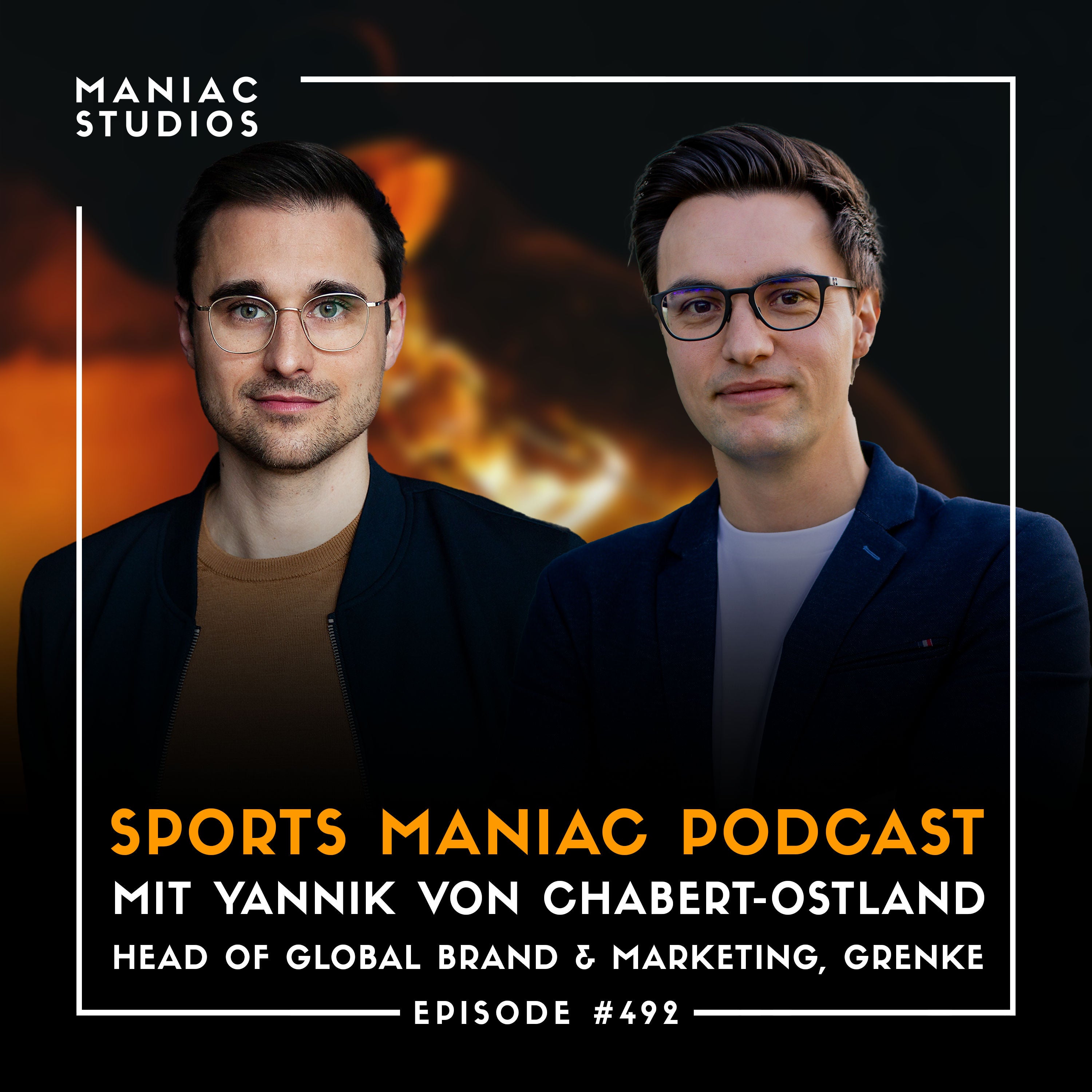 Vom lokalen Sponsor zur globalen Marke: Die Sponsoring-Strategie von grenke | #492