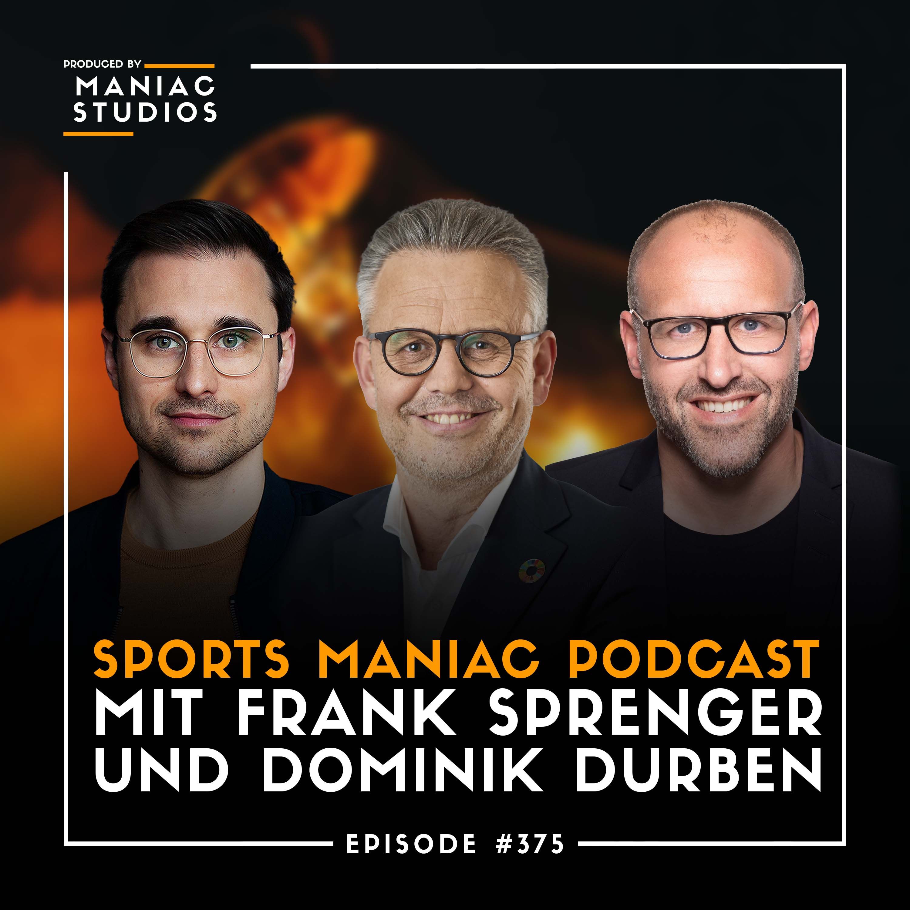 #375: Nachhaltigkeit im Sport: "Jeder Club wird nachbessern müssen"