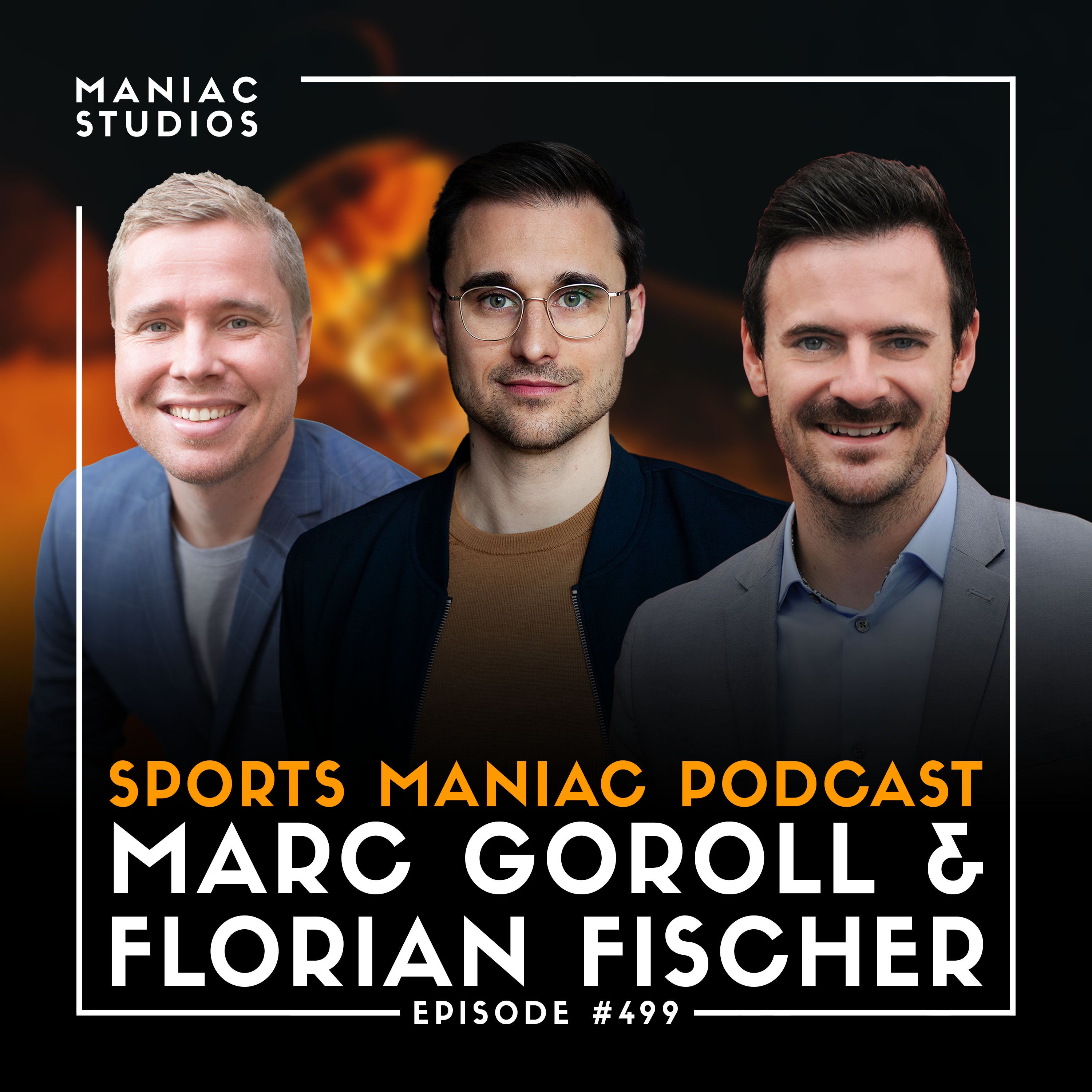 The Icon League: "Wir haben die Liga gegründet, um die Nummer 1 zu sein!" | #499