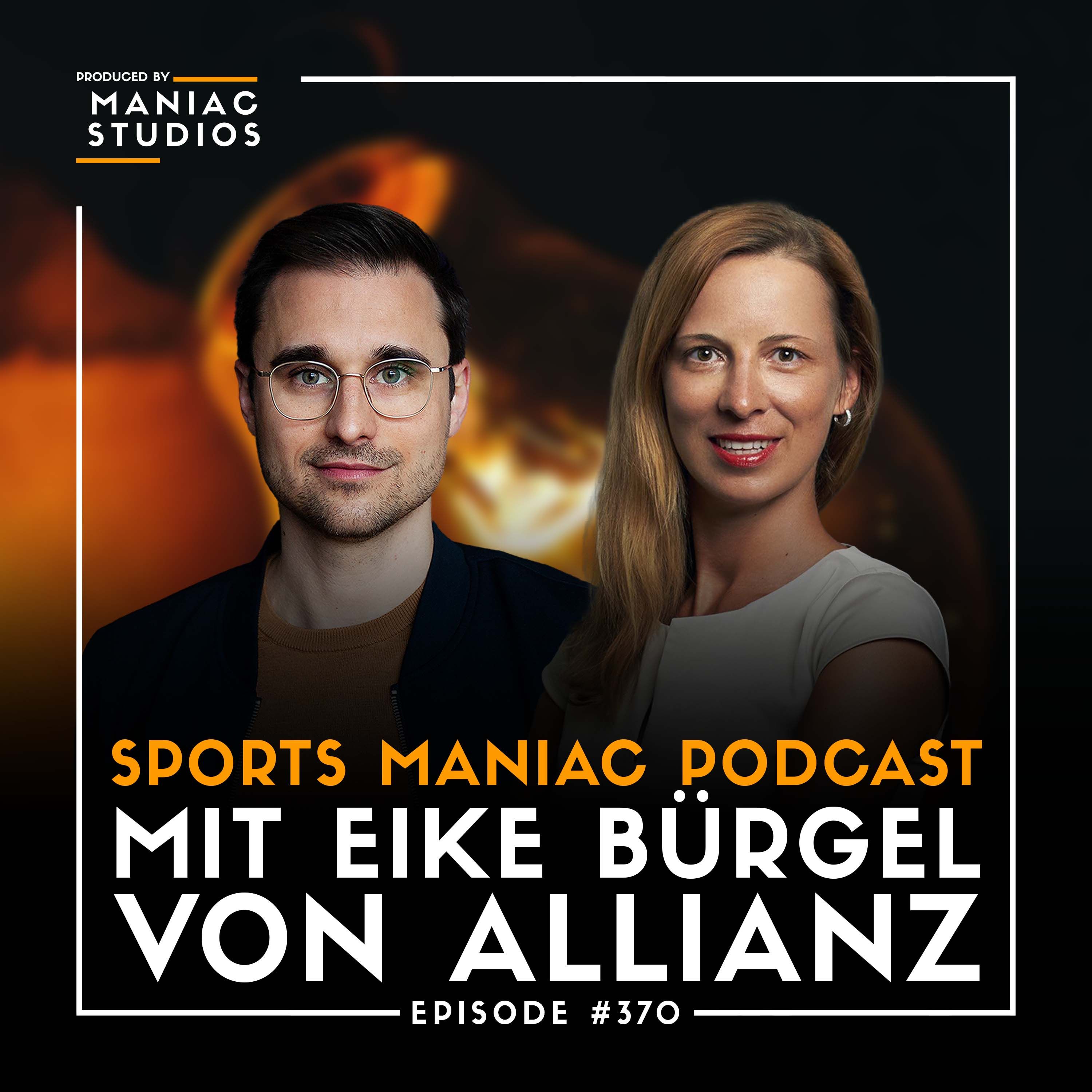 #370: Inside Allianz: Wie aktiviert man das größte Sponsoring der Welt?
