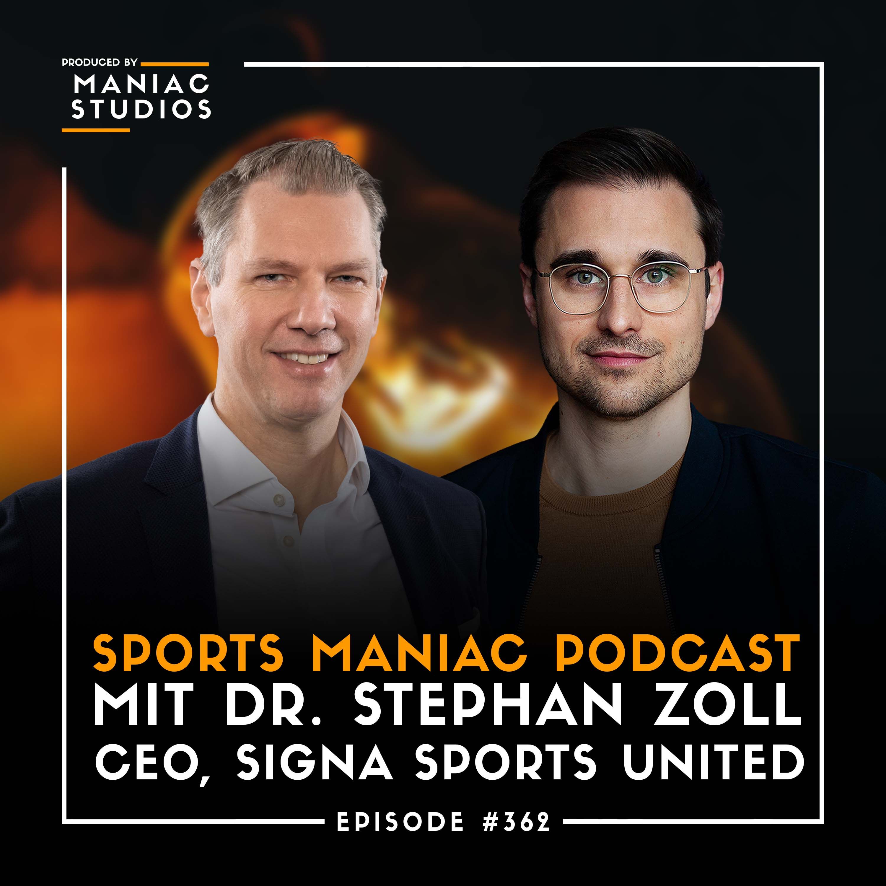 #362: SIGNA Sports United-CEO über Megatrends & die Zukunft des Sporthandels