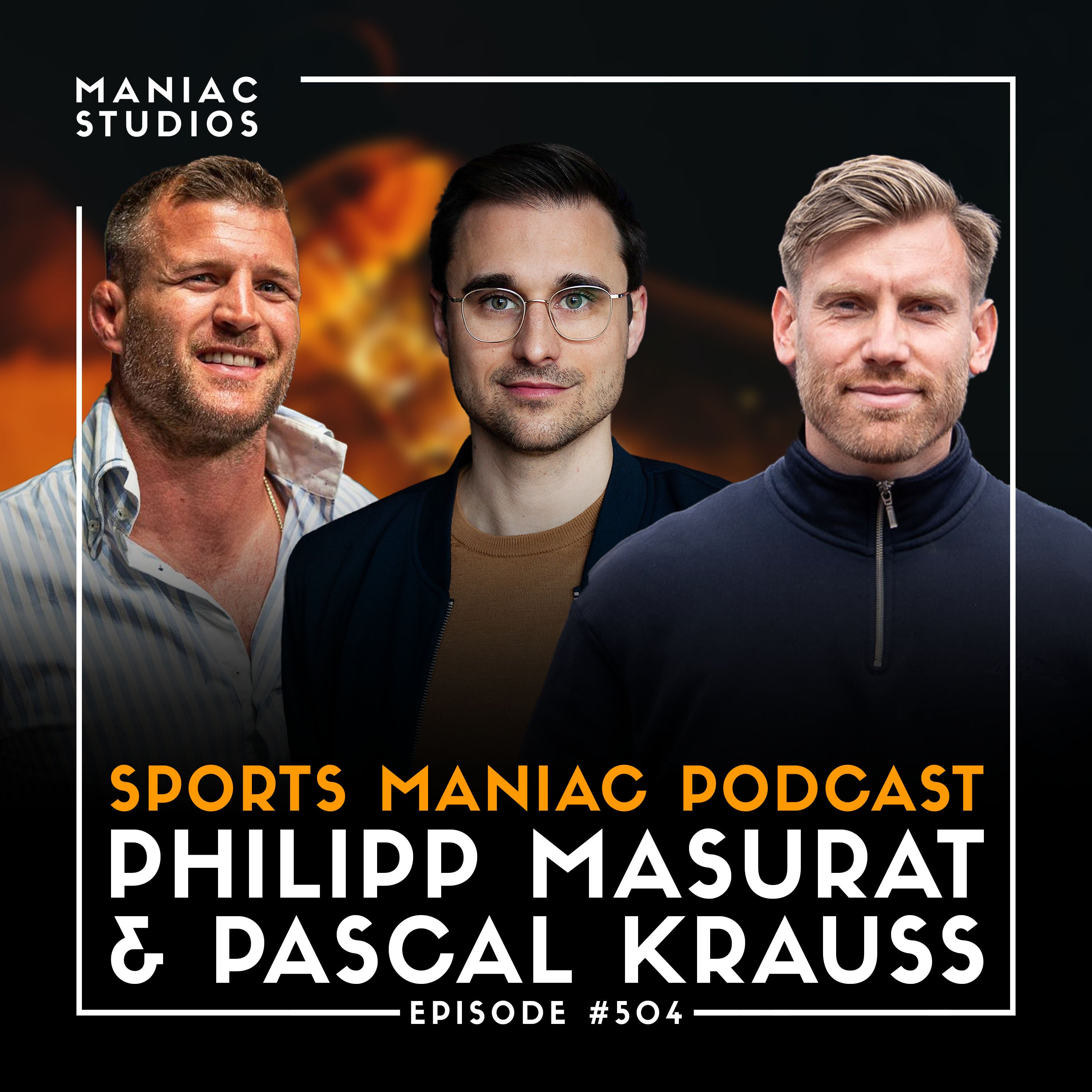 OKTAGON MMA: "Der Hype muss authentisch bleiben" | #504