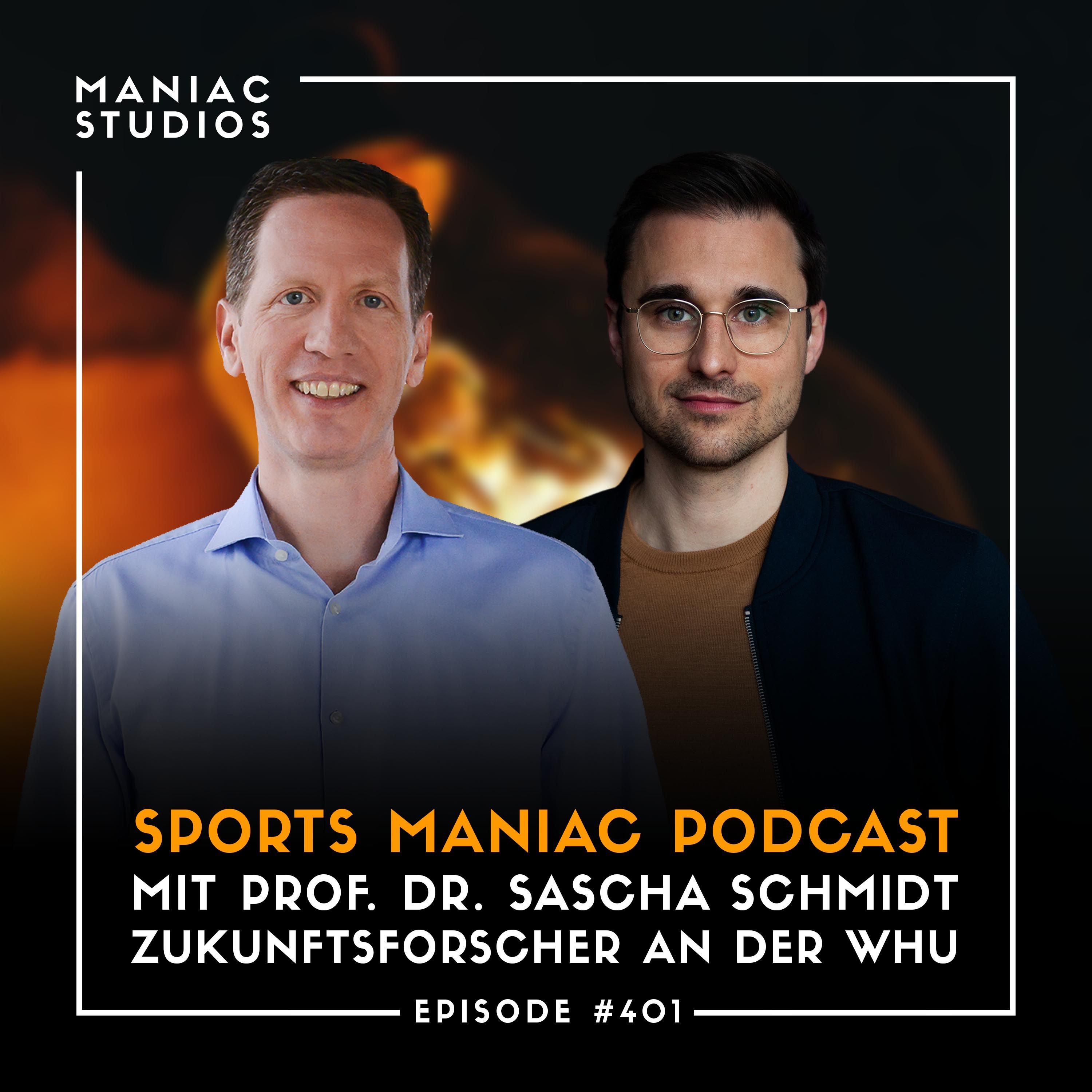#401: Future Readiness: Wie sich Sportorganisationen strategisch auf die Zukunft vorbereiten
