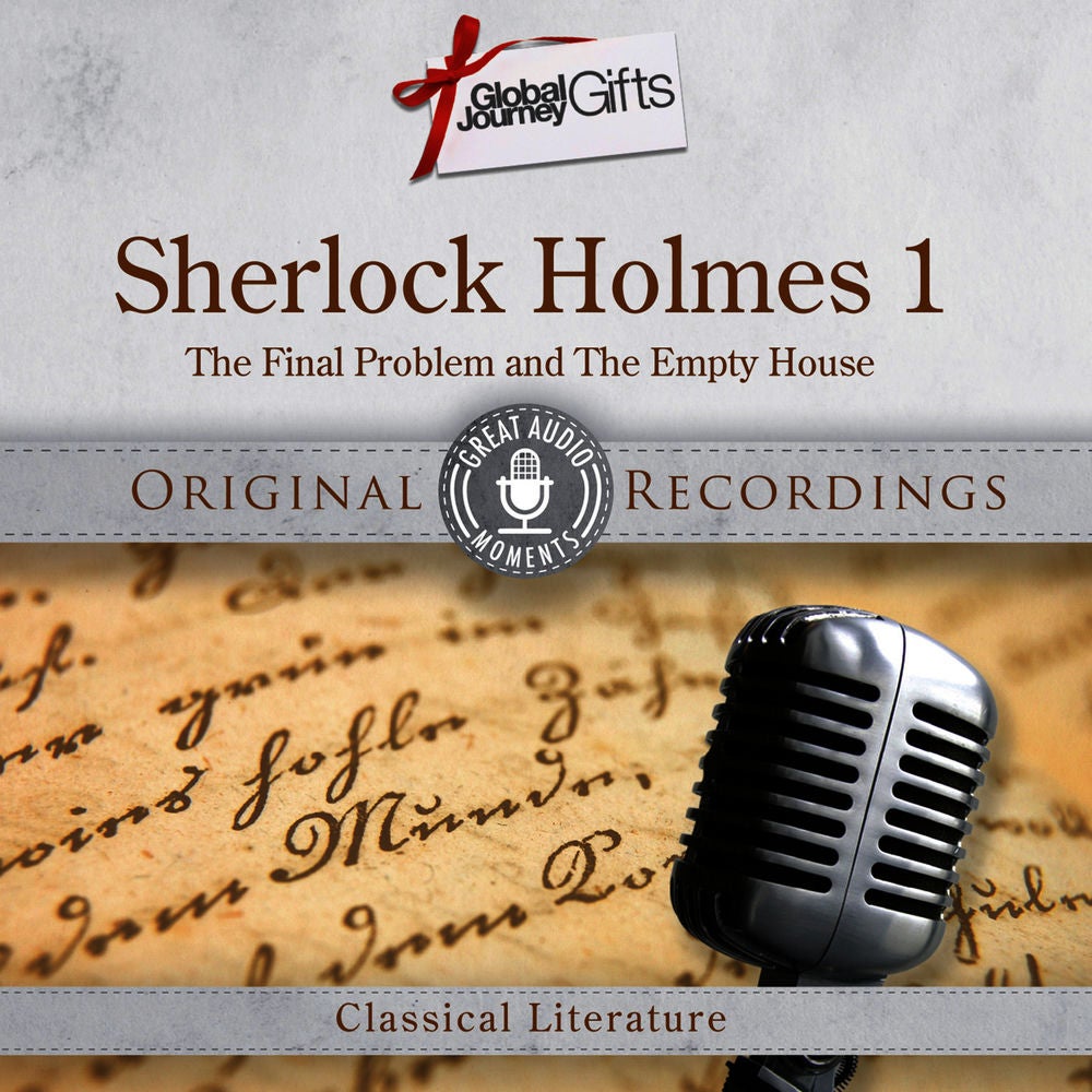 Great Audio Moments, Vol.27: Sherlock Holmes 1 by Sir Arthur Conan Doyle - Single