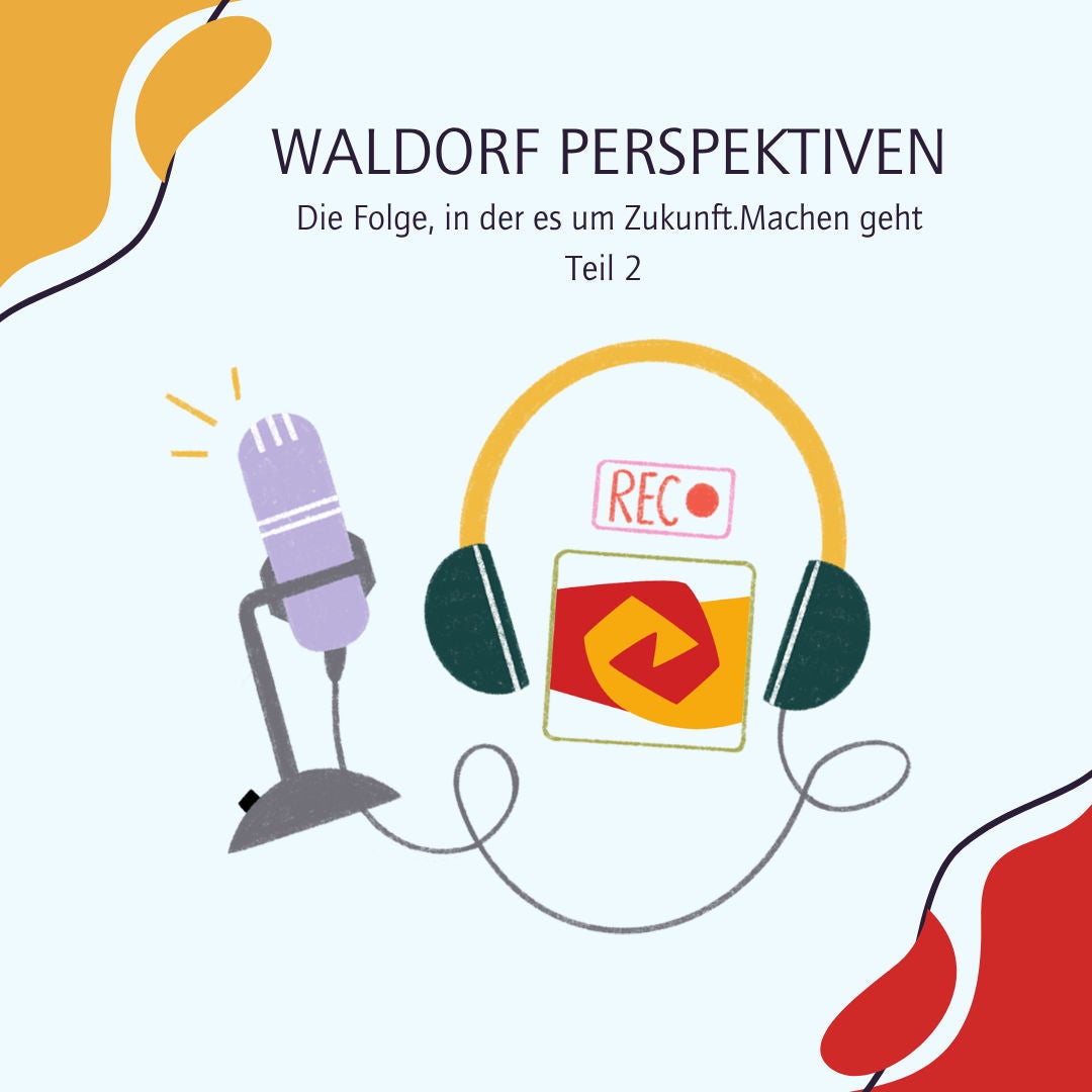 Die Folge, in der es um Zukunft.Machen geht - Teil 2