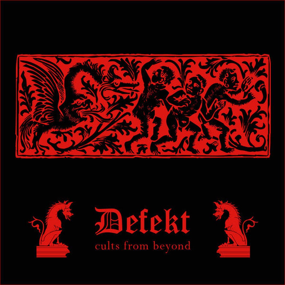 Cults From Beyond