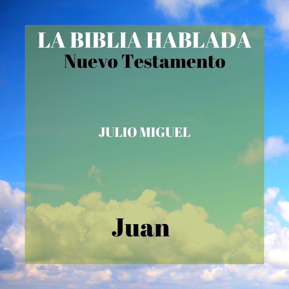 La Biblia Hablada: Nuevo Testamento - Juan