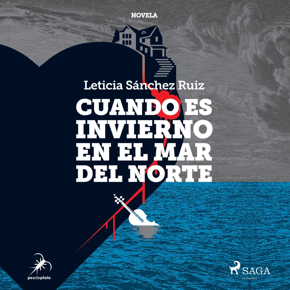 Cuando es invierno en el mar del norte