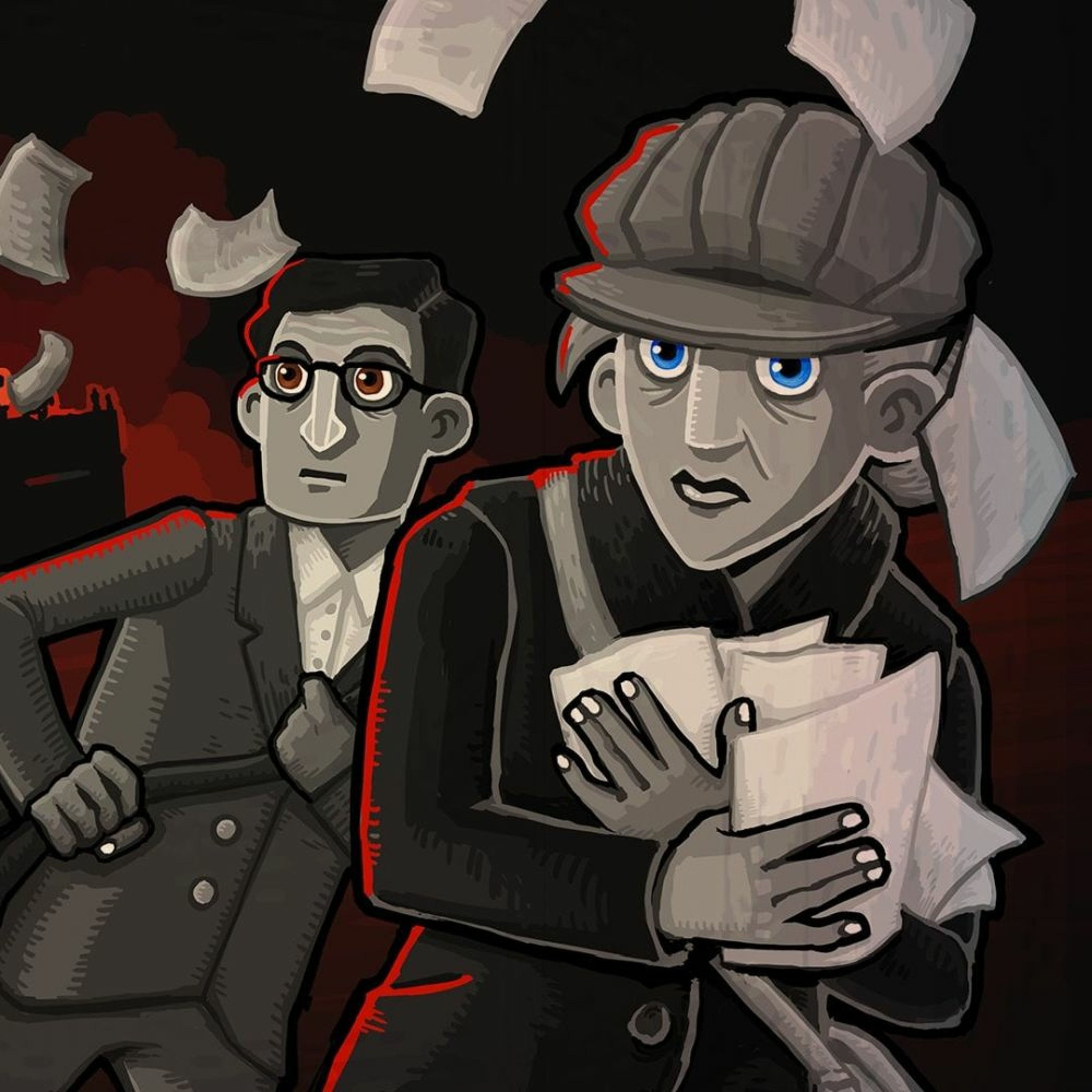 Post Mortem: Through the Darkest of Times