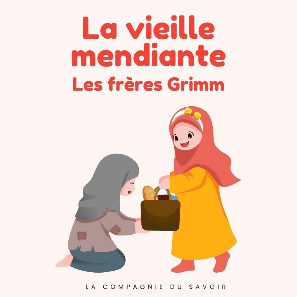 La vieille mendiante