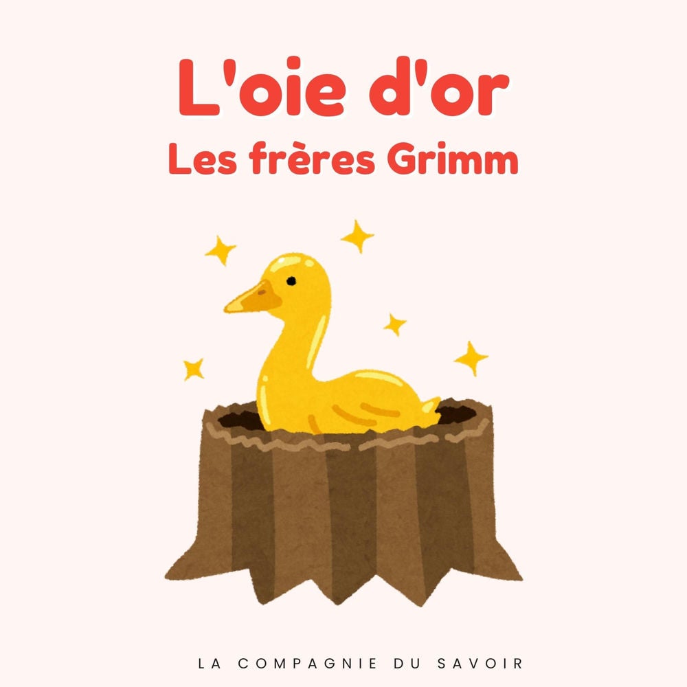 L'oie d'or