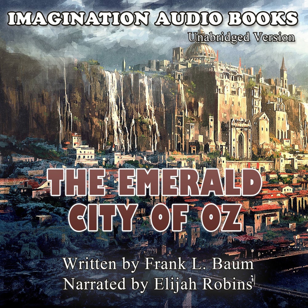 The Emerald City Of Oz